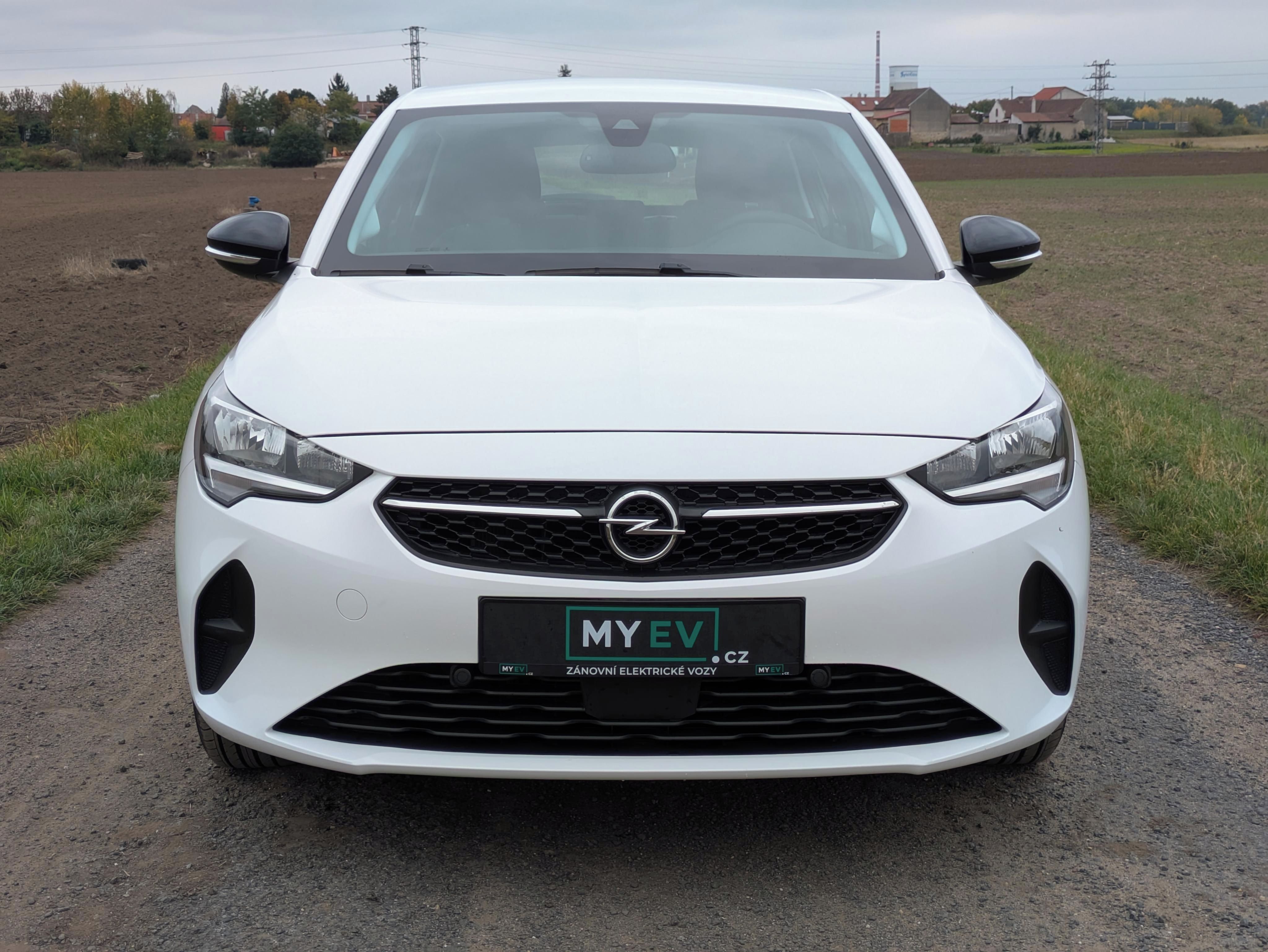 Opel Corsa, 50kWh, ZÁRUKA, KAMERA, SOH 90% - fotka 2