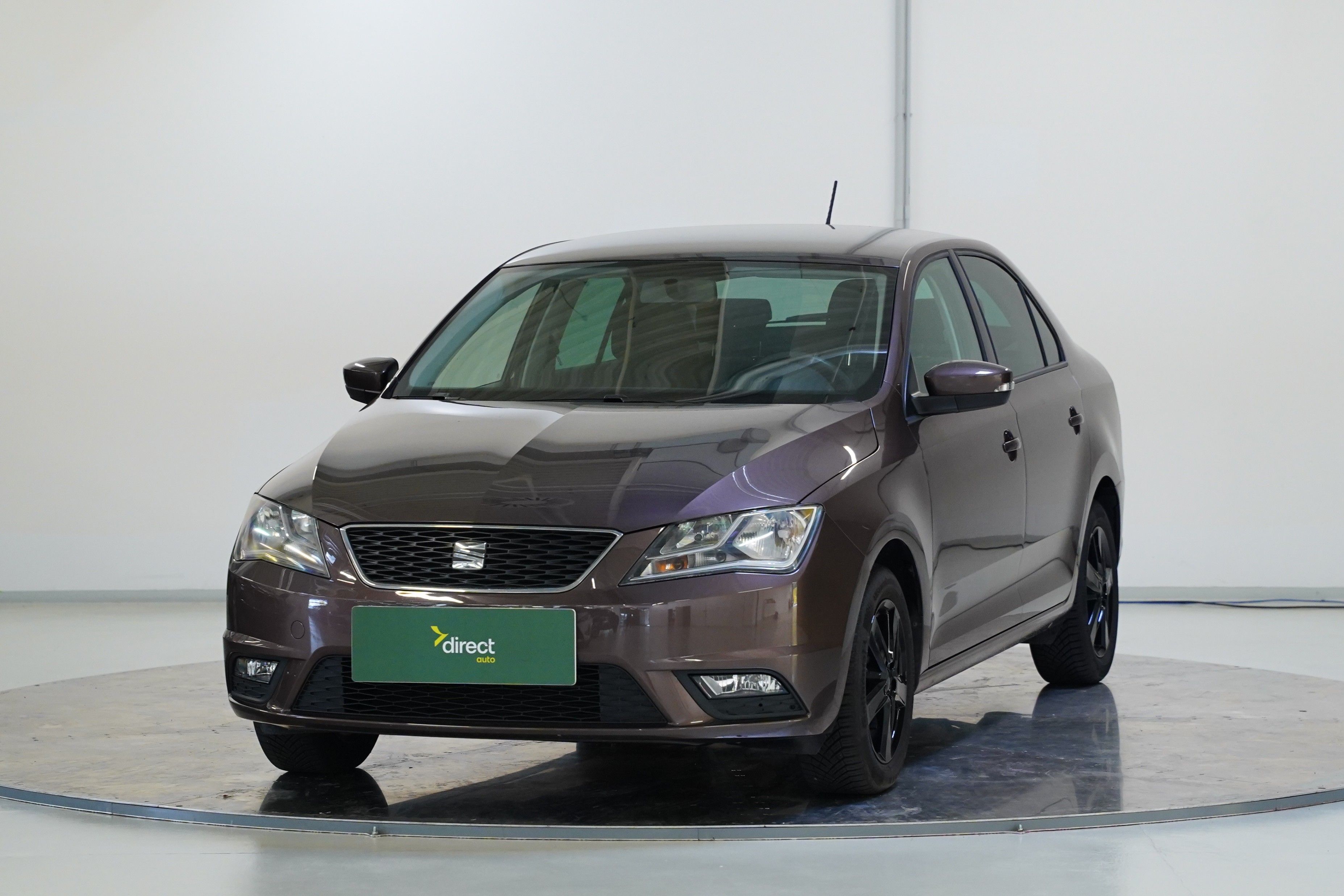 Seat Toledo, 1.2 TSI 66 kW