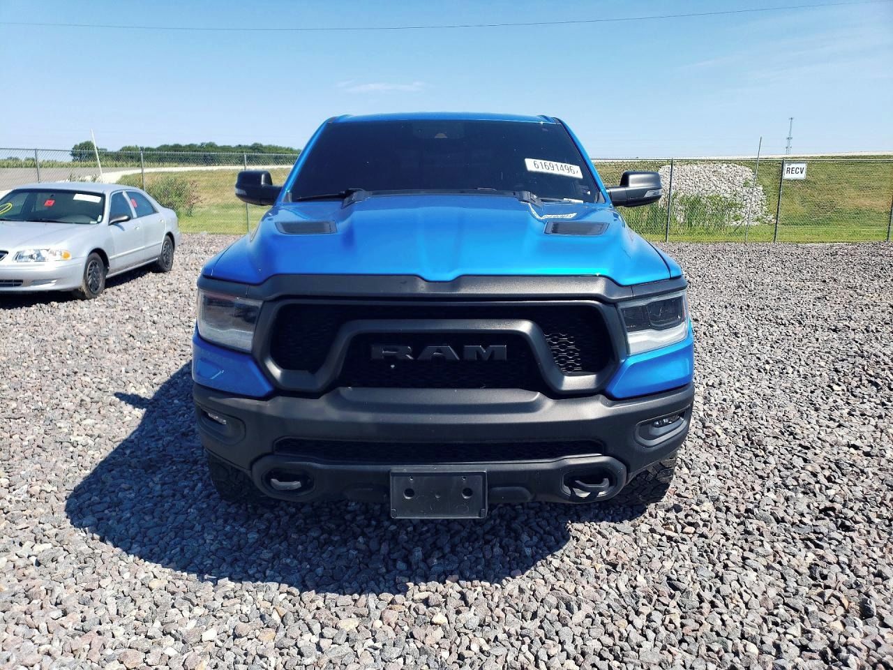 RAM 1500, Auto na cestě - fotka 5