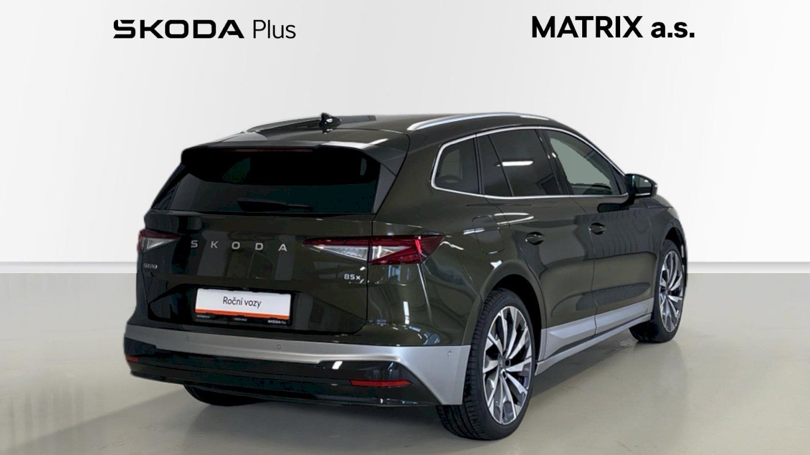 Škoda Enyaq iV, Slection 85x 210kW 4x4 - fotka 2