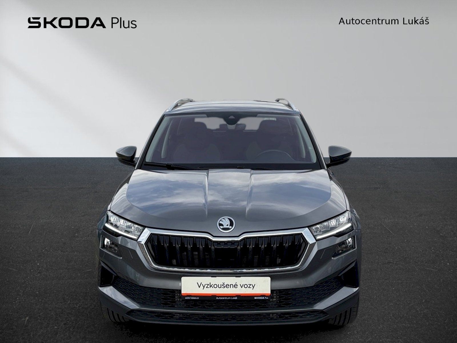 Škoda Karoq, Top Selection 1.5 TSI DSG - fotka 4