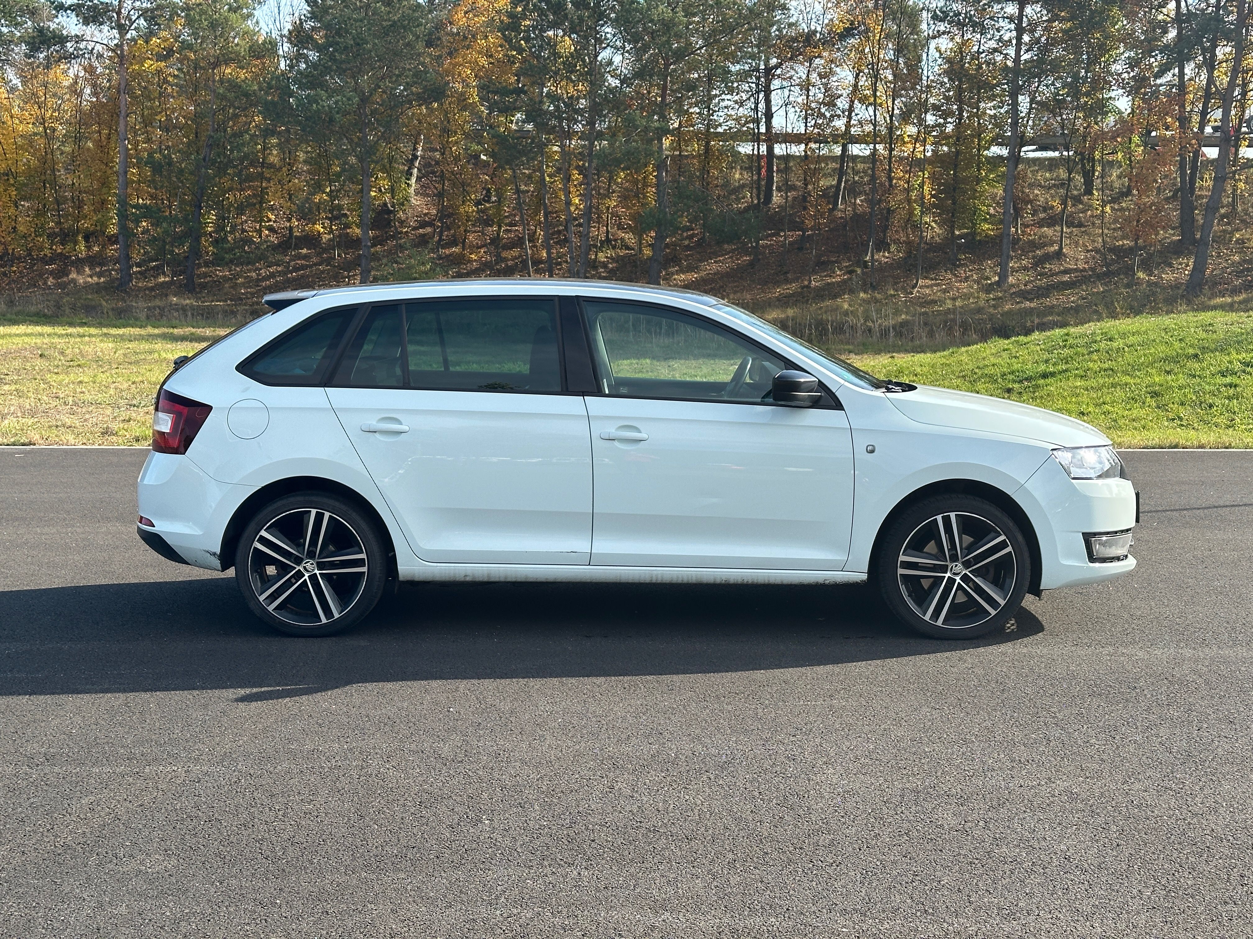 Škoda Rapid, 1.2 TSI - fotka 5