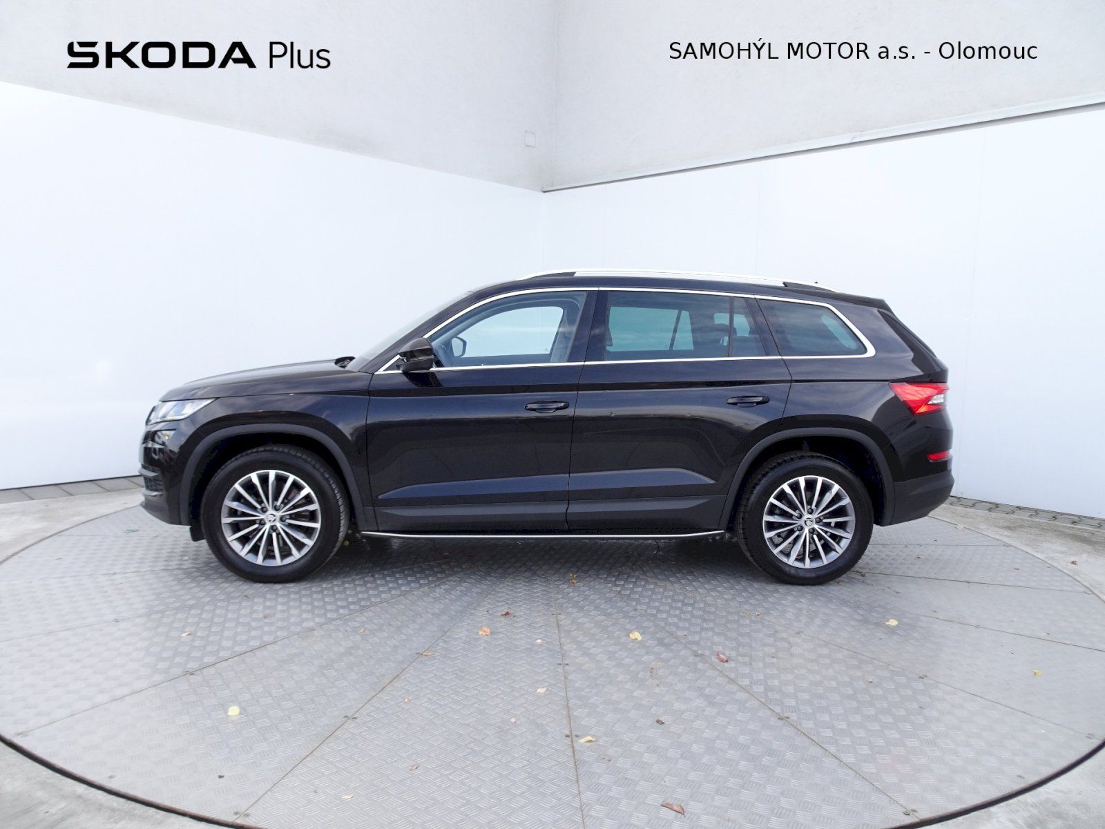 Škoda Kodiaq, 2.0TDI DSG 4x4 Style Plus - fotka 3