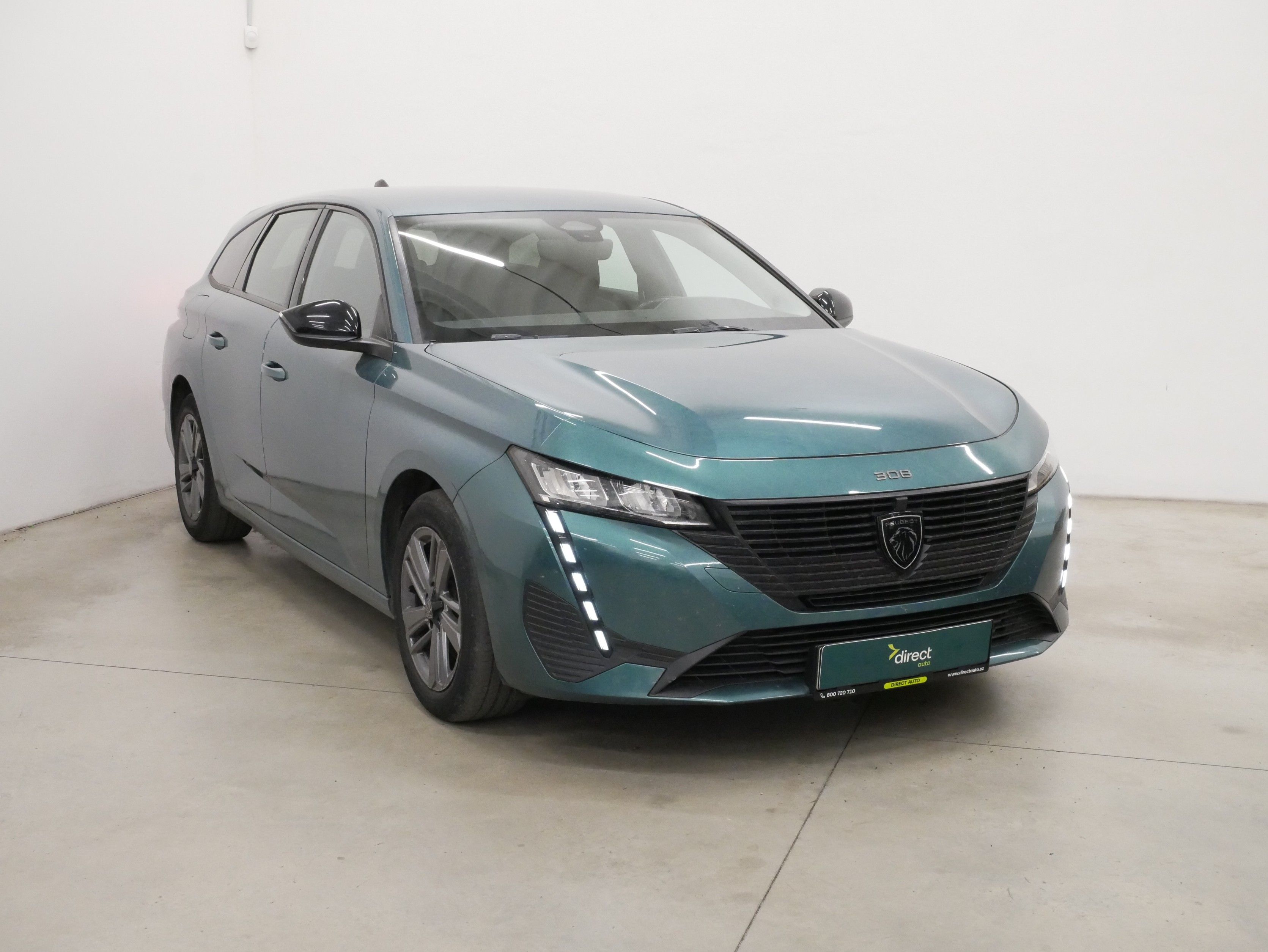 Peugeot 308, 1.5 BlueHDI 96 kW Active Pack - fotka 3