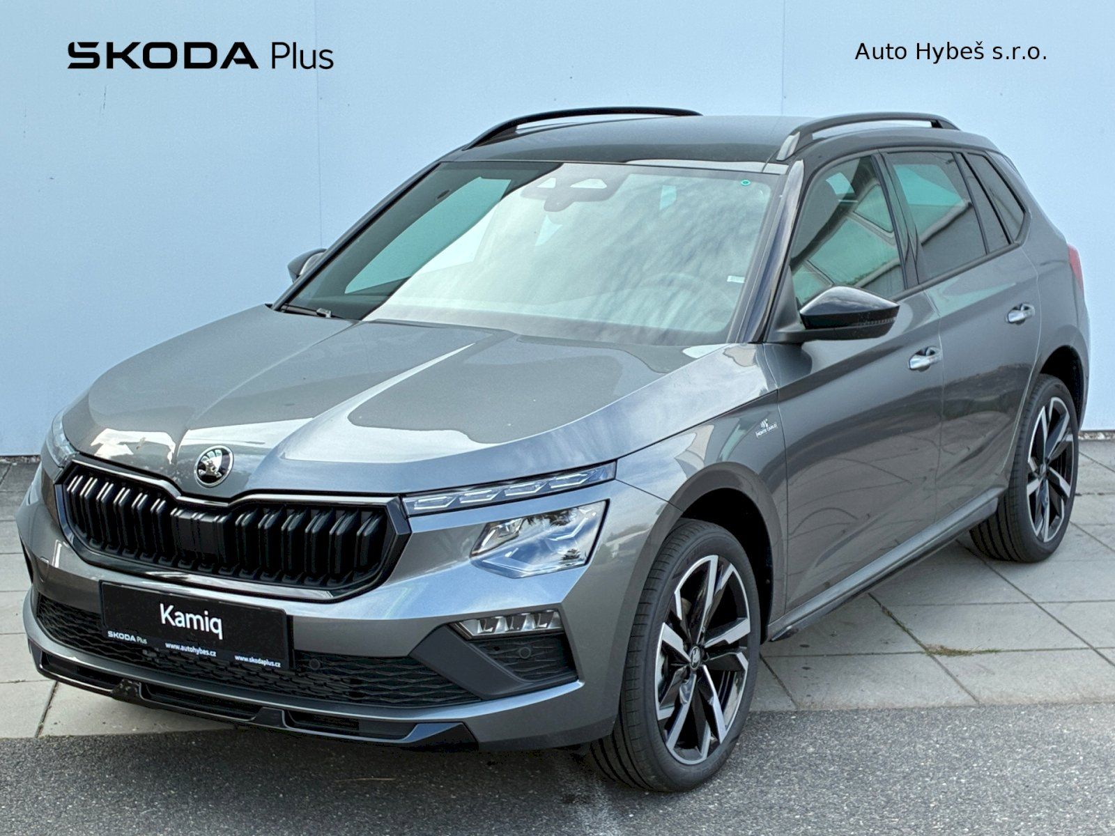 Škoda Kamiq, 1,0 TSI / 85 kW Monte Carlo DS