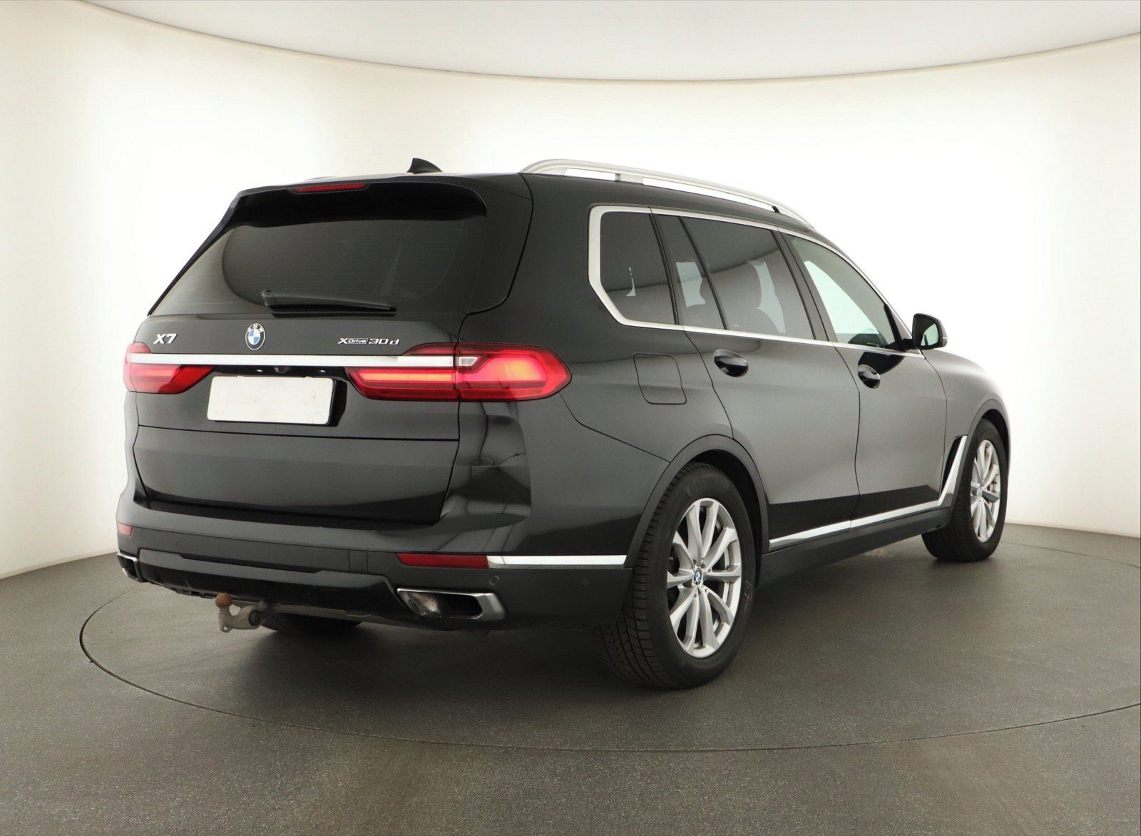 BMW X7, xDrive30d, Exclusive - fotka 5
