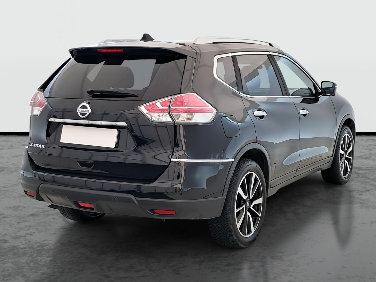 Nissan X-Trail, 1.6 dCi, Tekna, Automat, Kůže - fotka 5