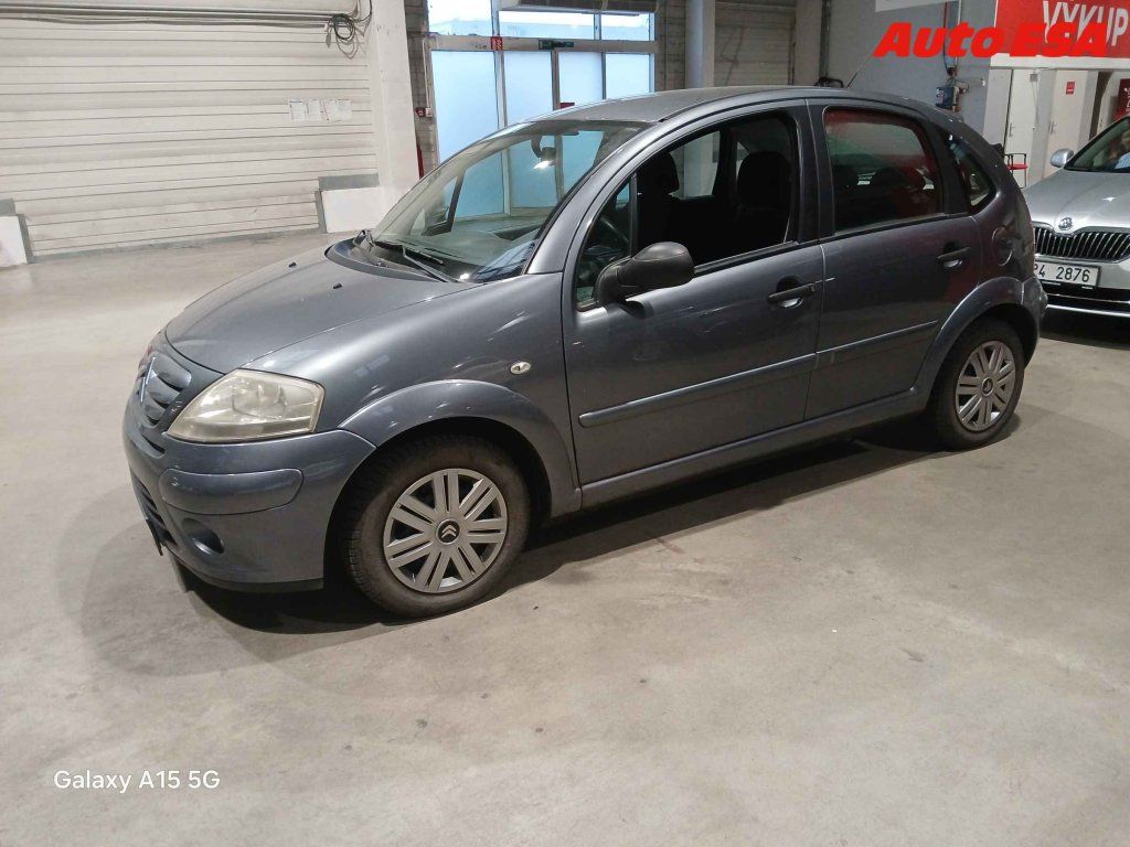 Citroën C3, 1.4i,1.maj