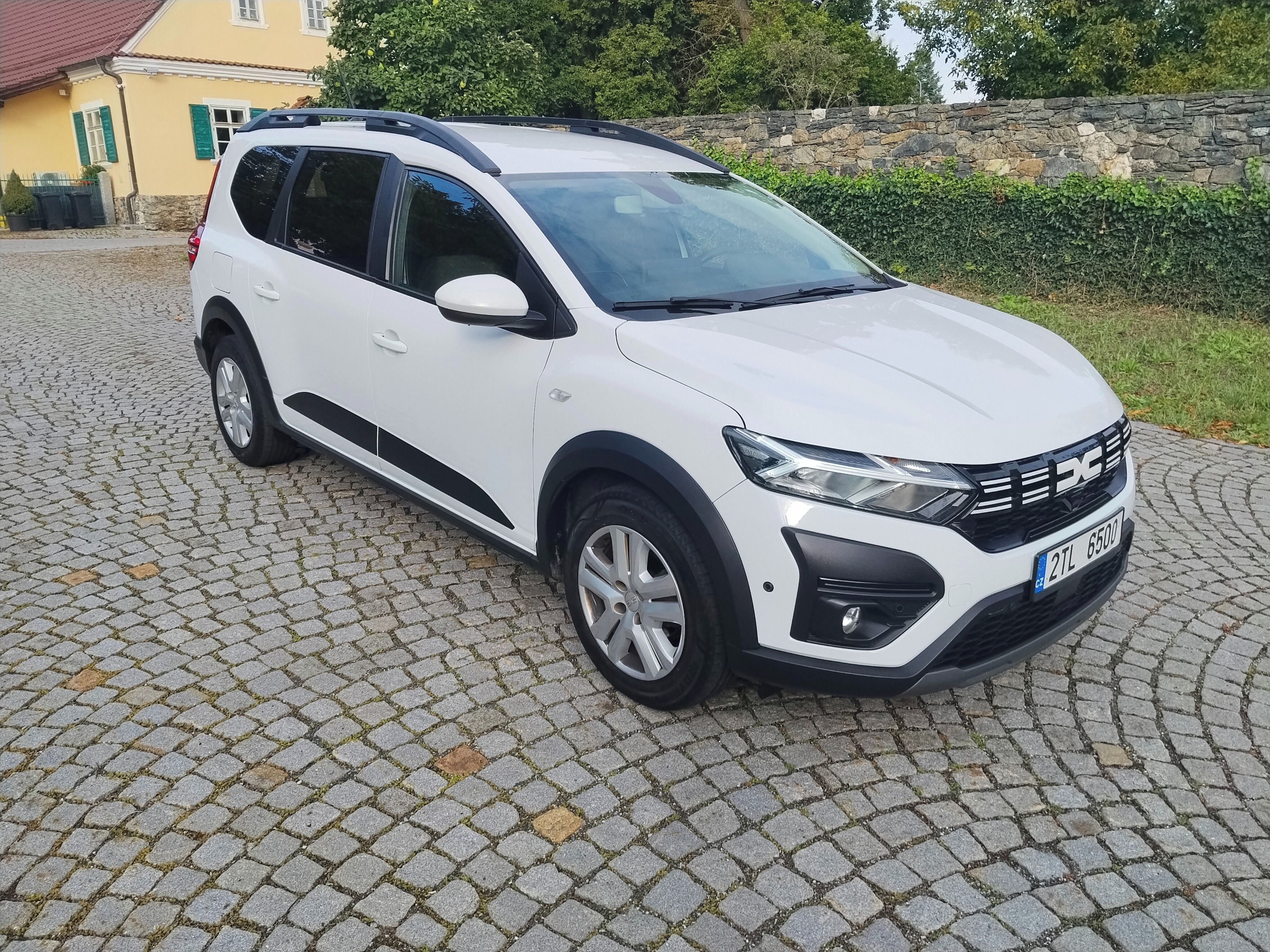 Dacia Jogger, 1,0Tce,,67KW,,LPG,, - fotka 2