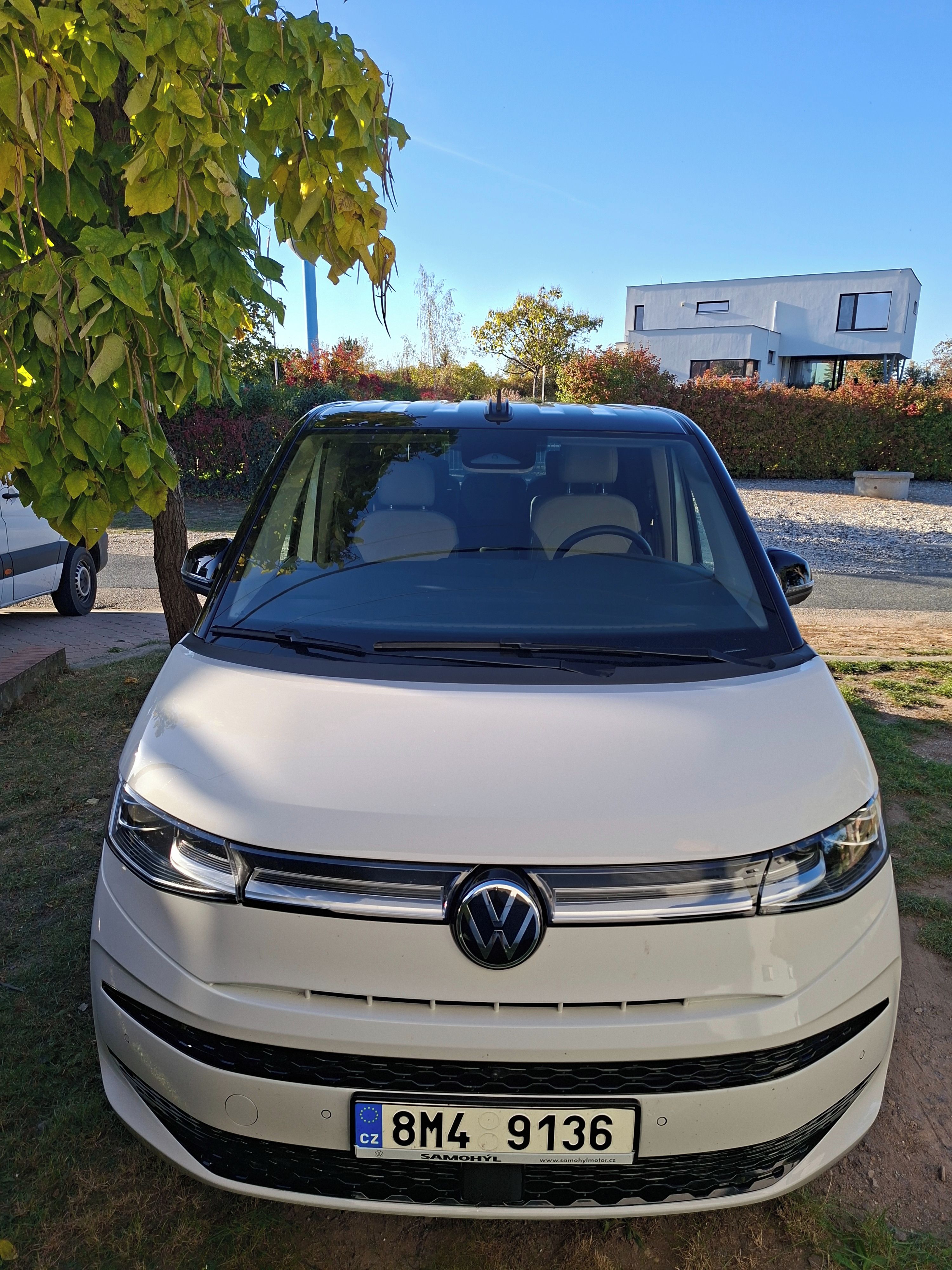 Volkswagen Multivan, 2.0TSI - fotka 2