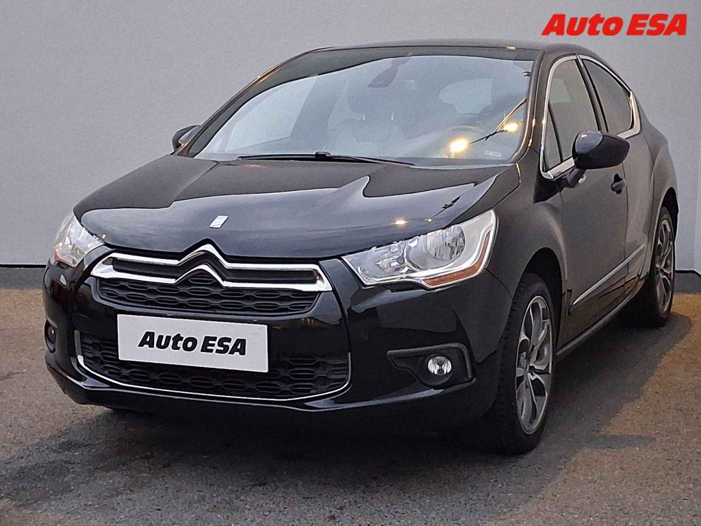 Citroën DS4, 1.6 VTi,Sport Chic,+kola - fotka 3