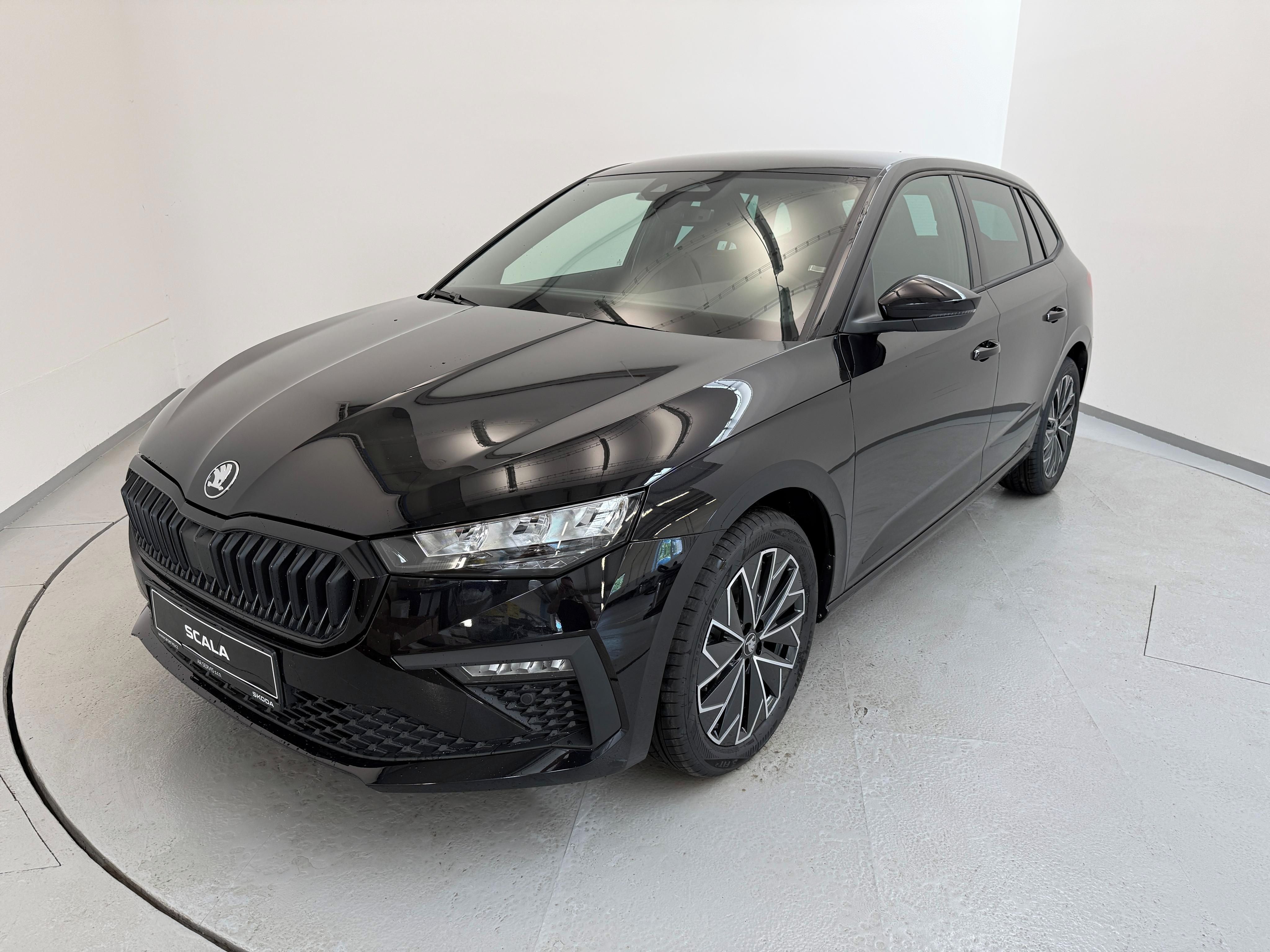 Škoda Scala, Dynamic 1,0 TSI 85 kW 7DSG