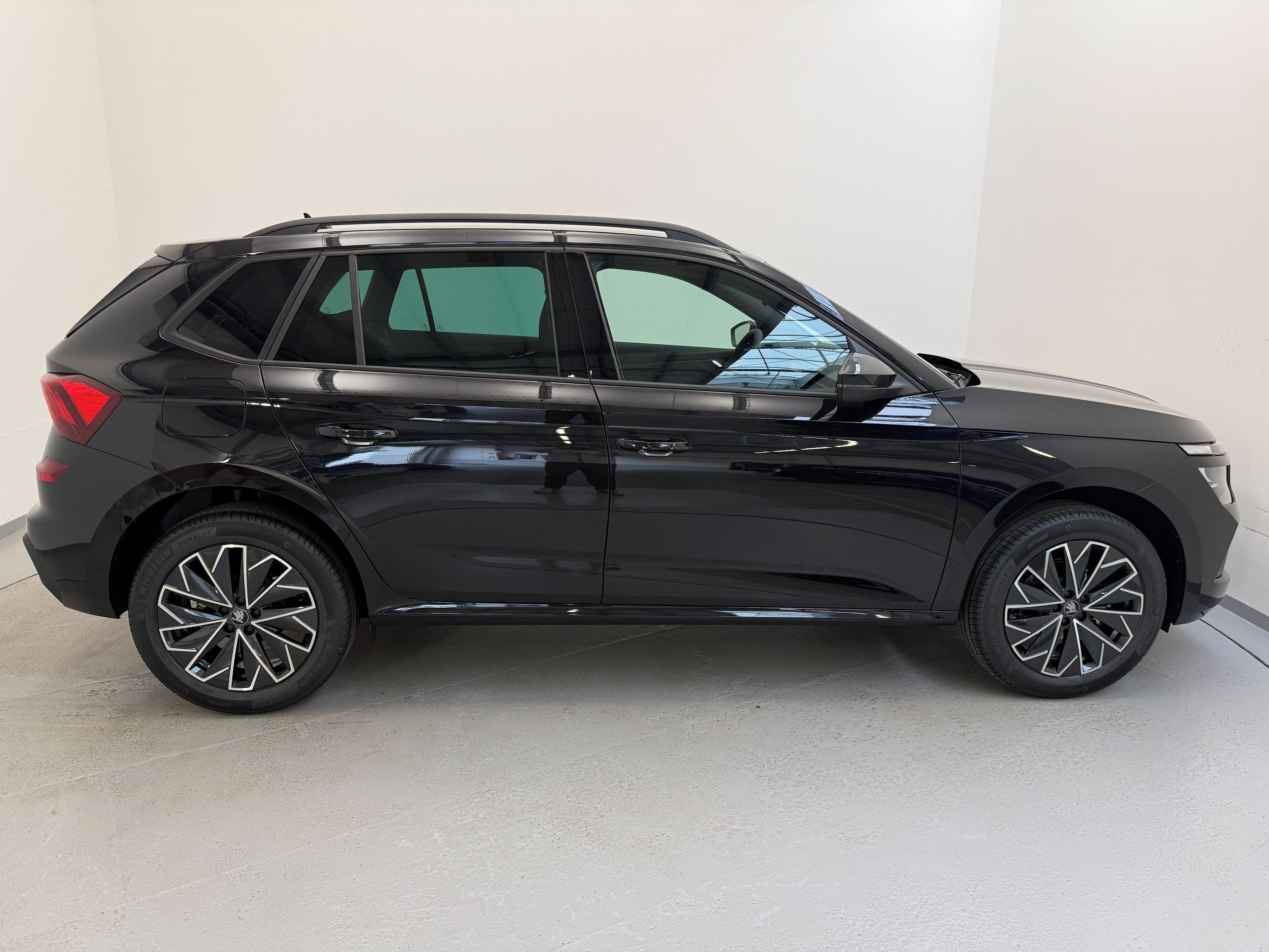 Škoda Kamiq, Dynamic 1,0 TSI 85 kW 7DSG - fotka 6