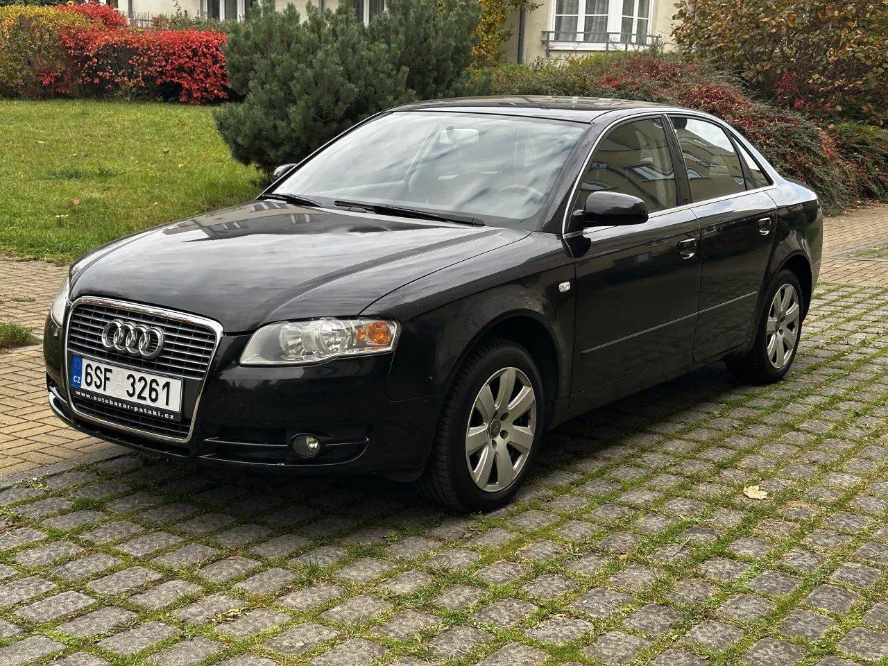 Audi A4, 1.9 TDI 85kW