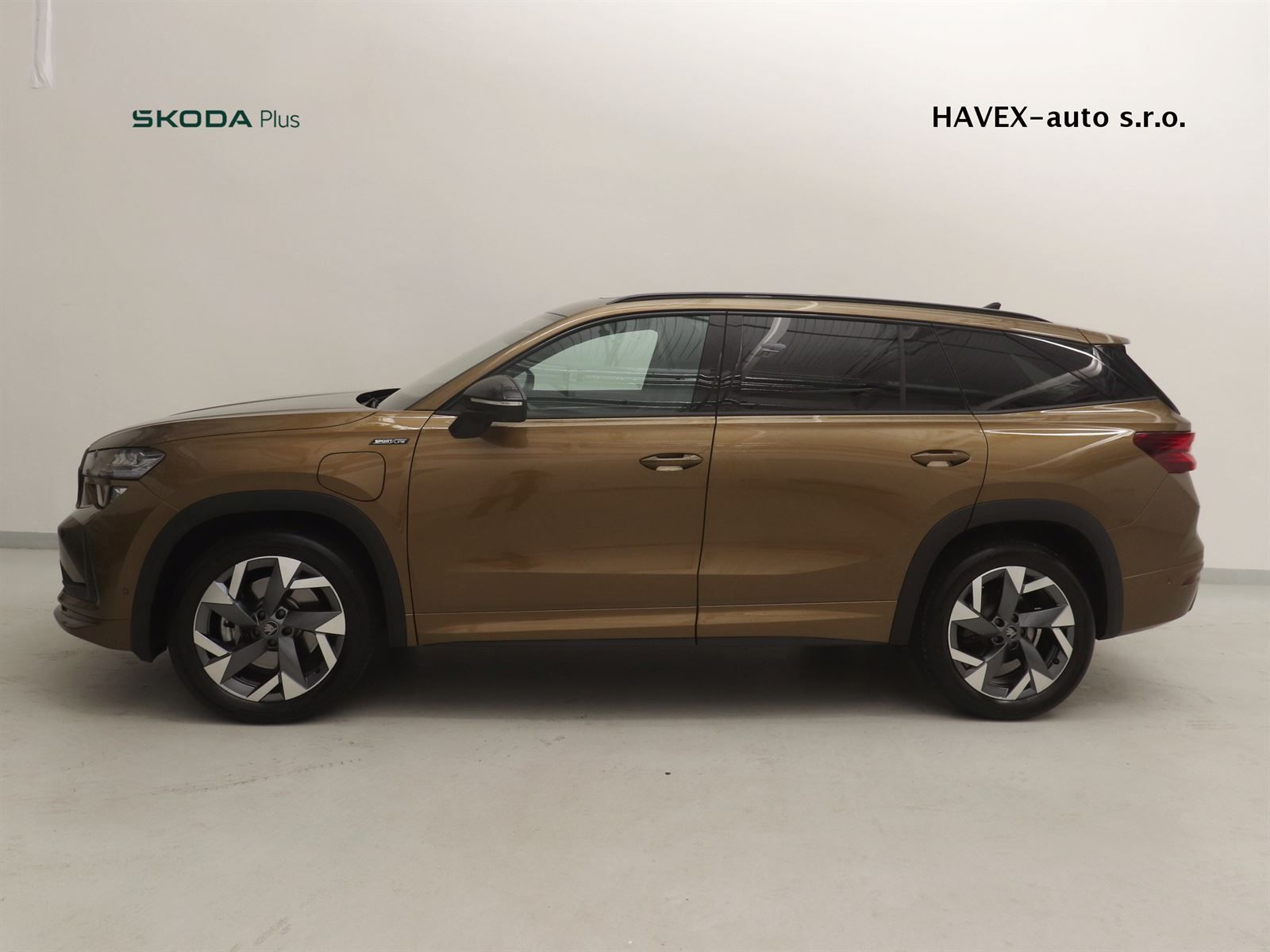 Škoda Kodiaq, 1.5 TSI iV DSG Sportline - fotka 3