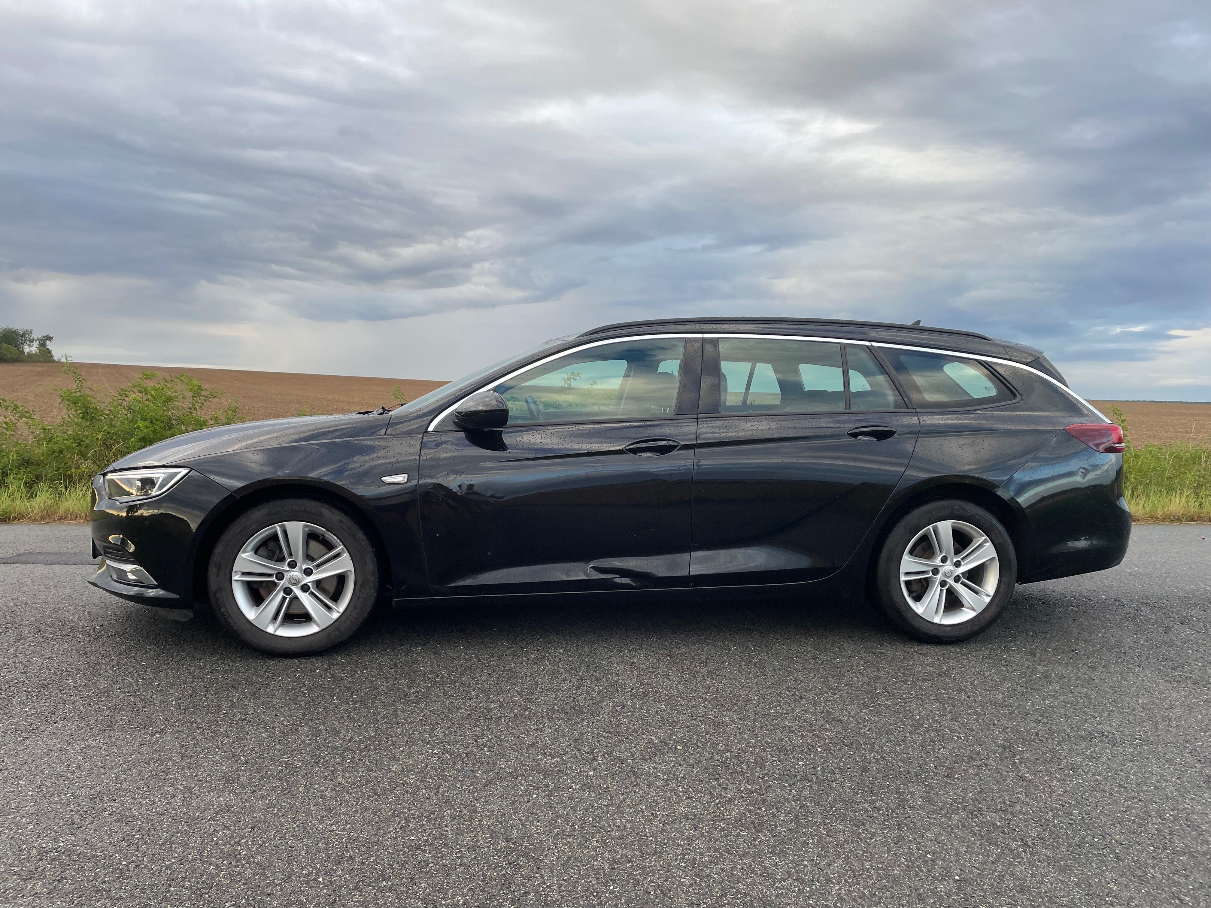 Opel Insignia, 1.6 CDTI Automat - na opravu - fotka 3