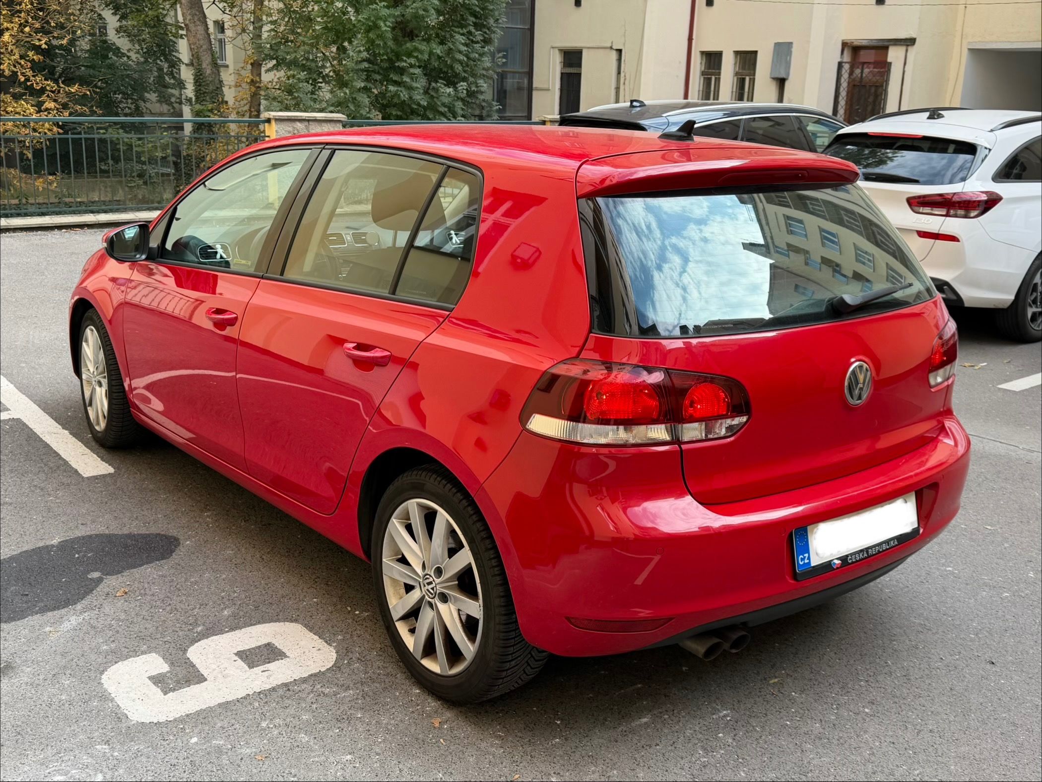Volkswagen Golf - fotka 2