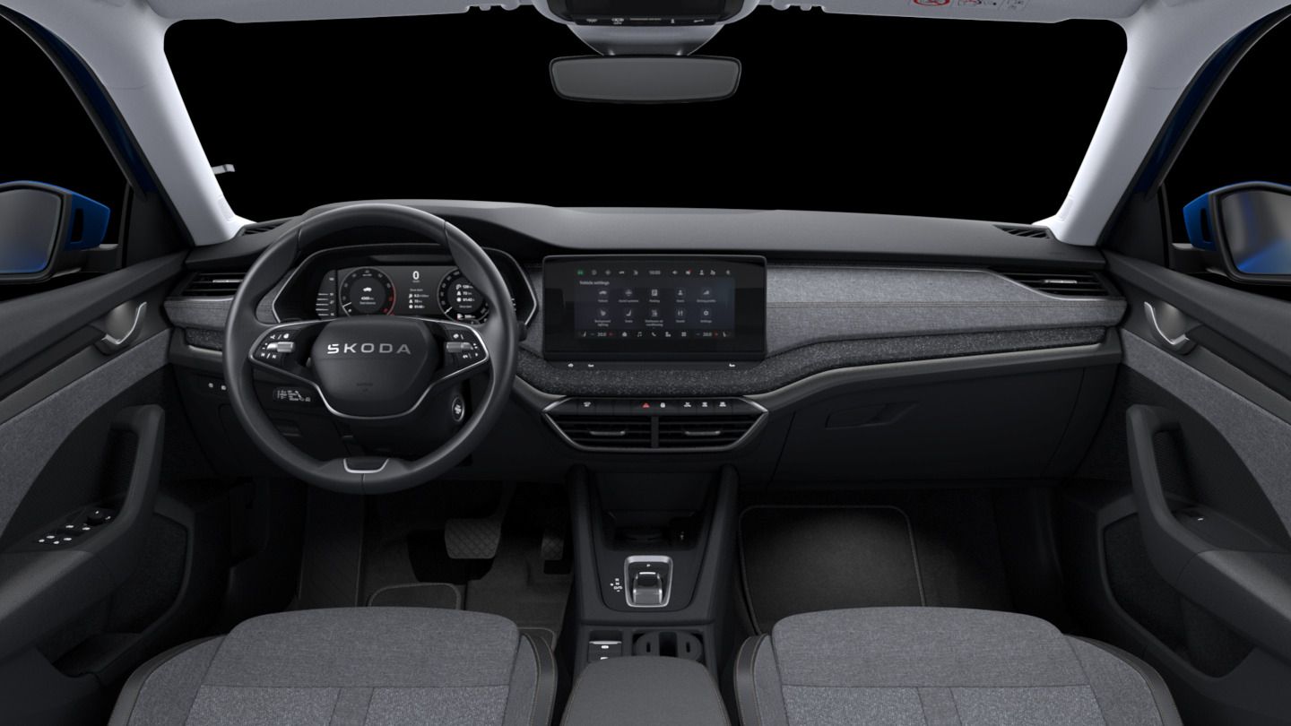 Škoda Octavia, Combi Top Selection TSI 1,5/11 - fotka 6