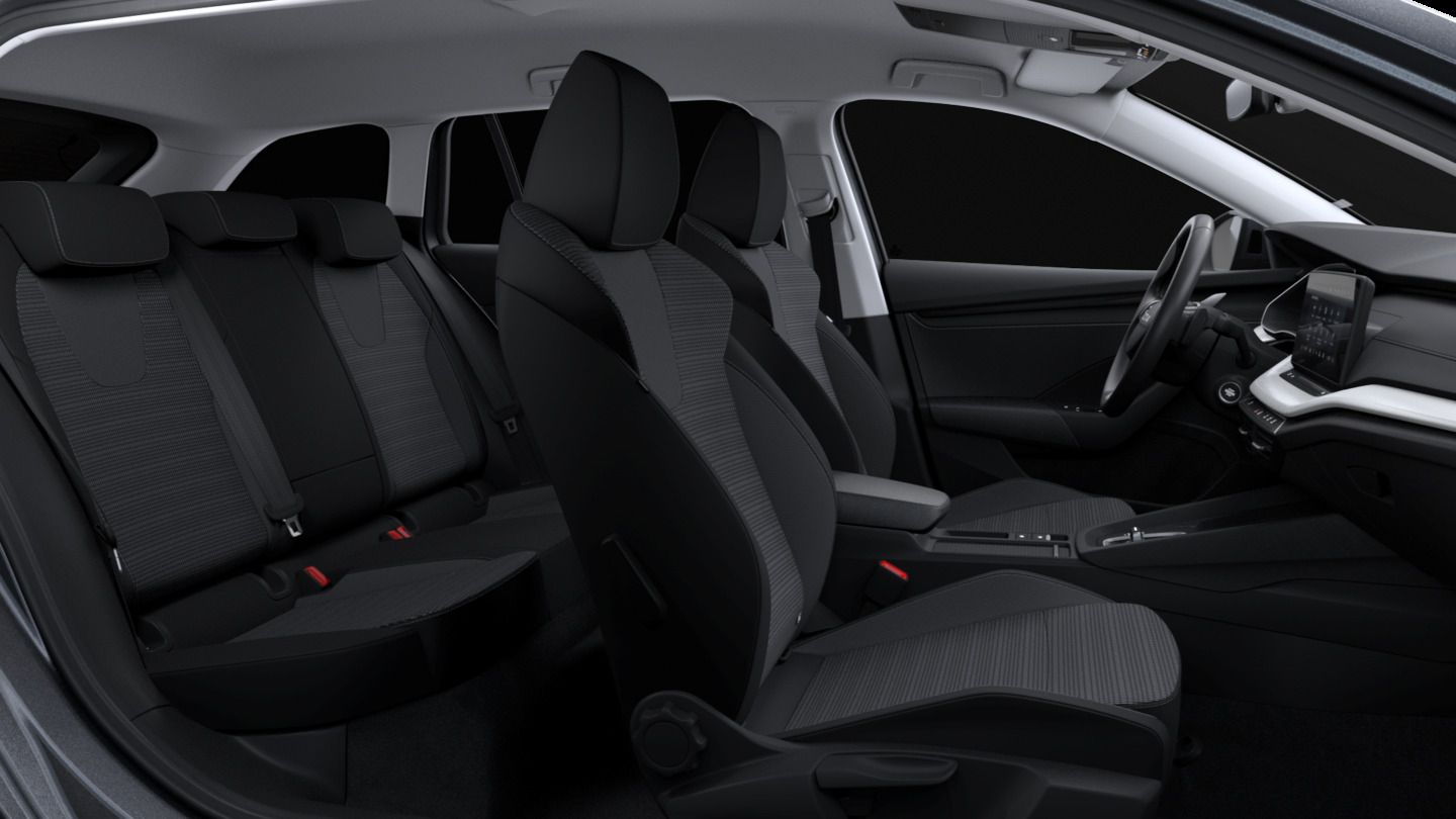 Škoda Octavia, Combi Selection TSI 1,5/110kW - fotka 5