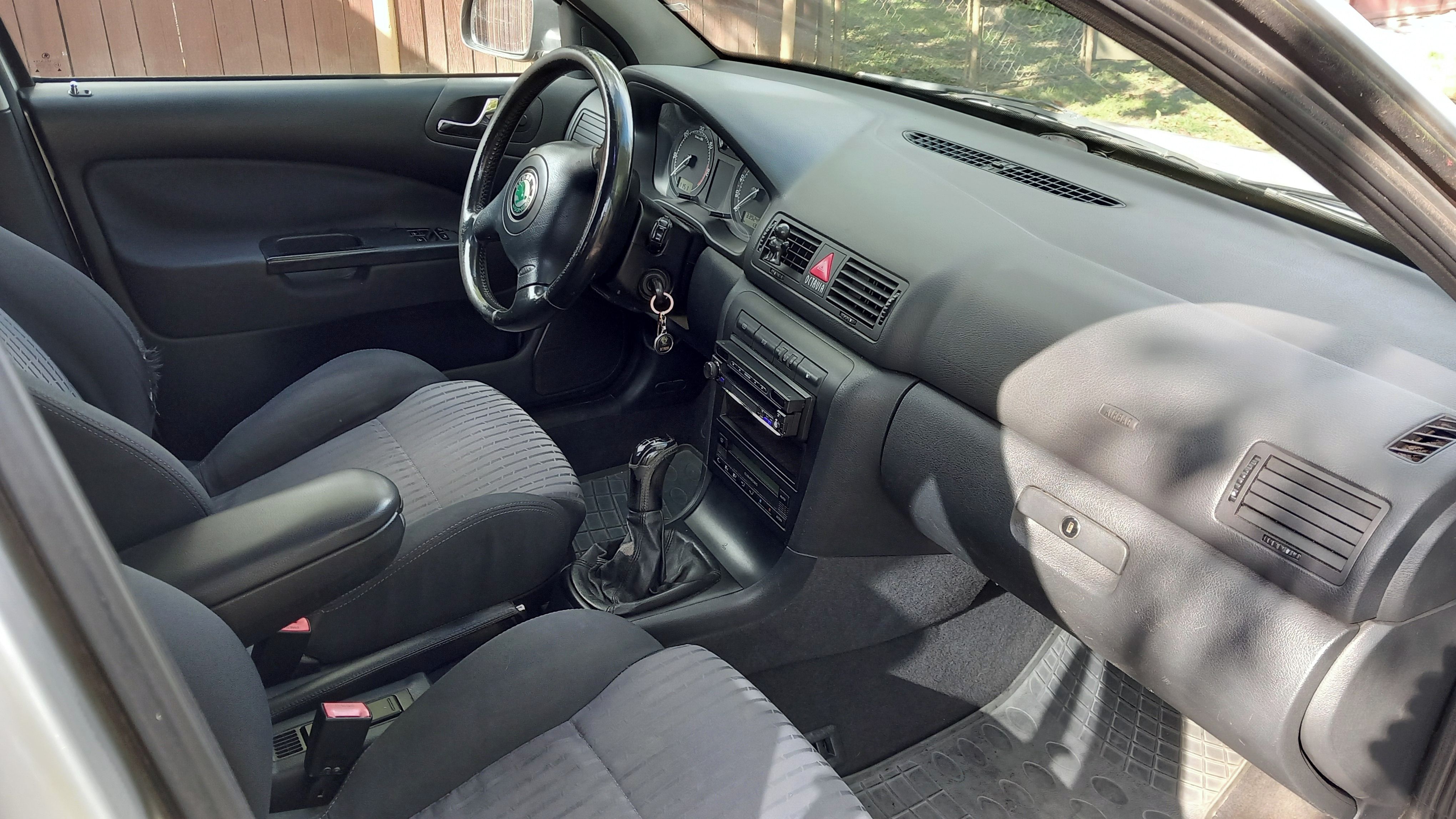 Škoda Octavia, 1,9 TDI - fotka 4