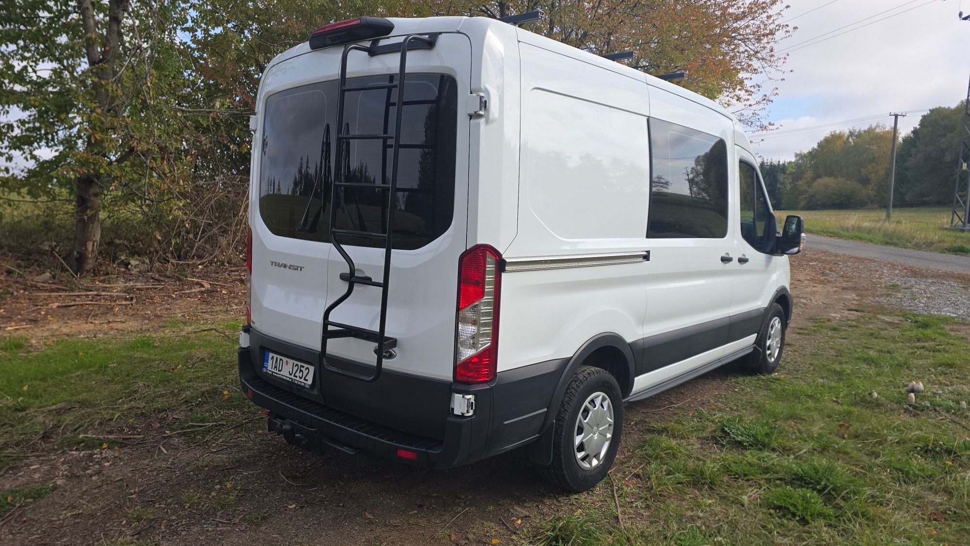 Ford Transit - fotka 2