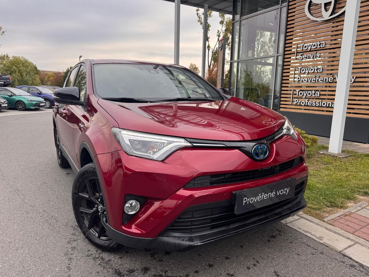 Toyota Rav4, 2.5 Active Syle