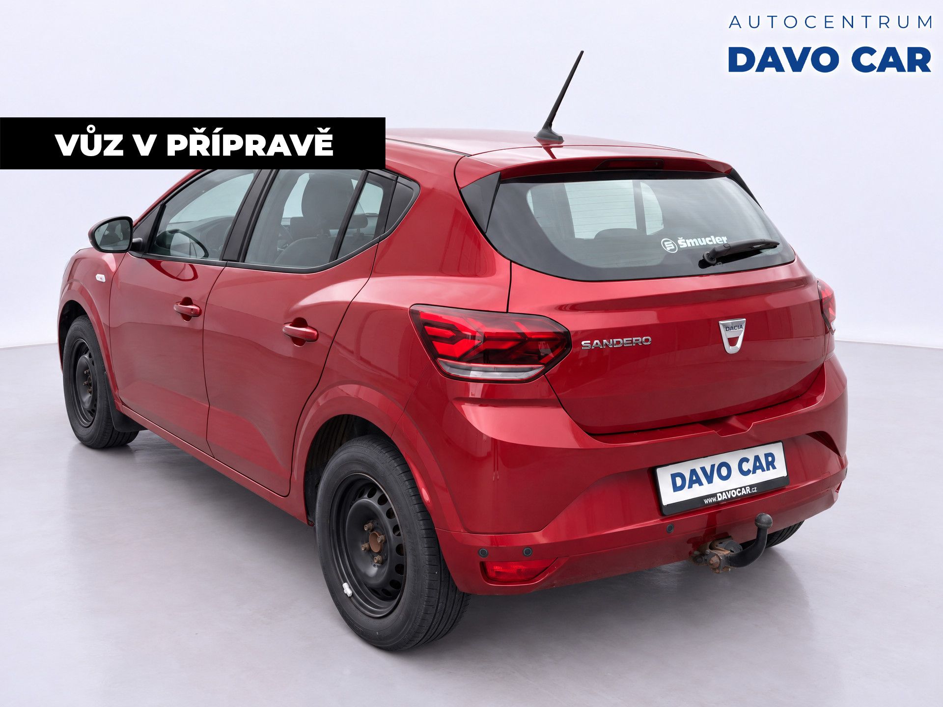 Dacia Sandero, 1,0 TCe 67 kW LPG Záruka CZ - fotka 2