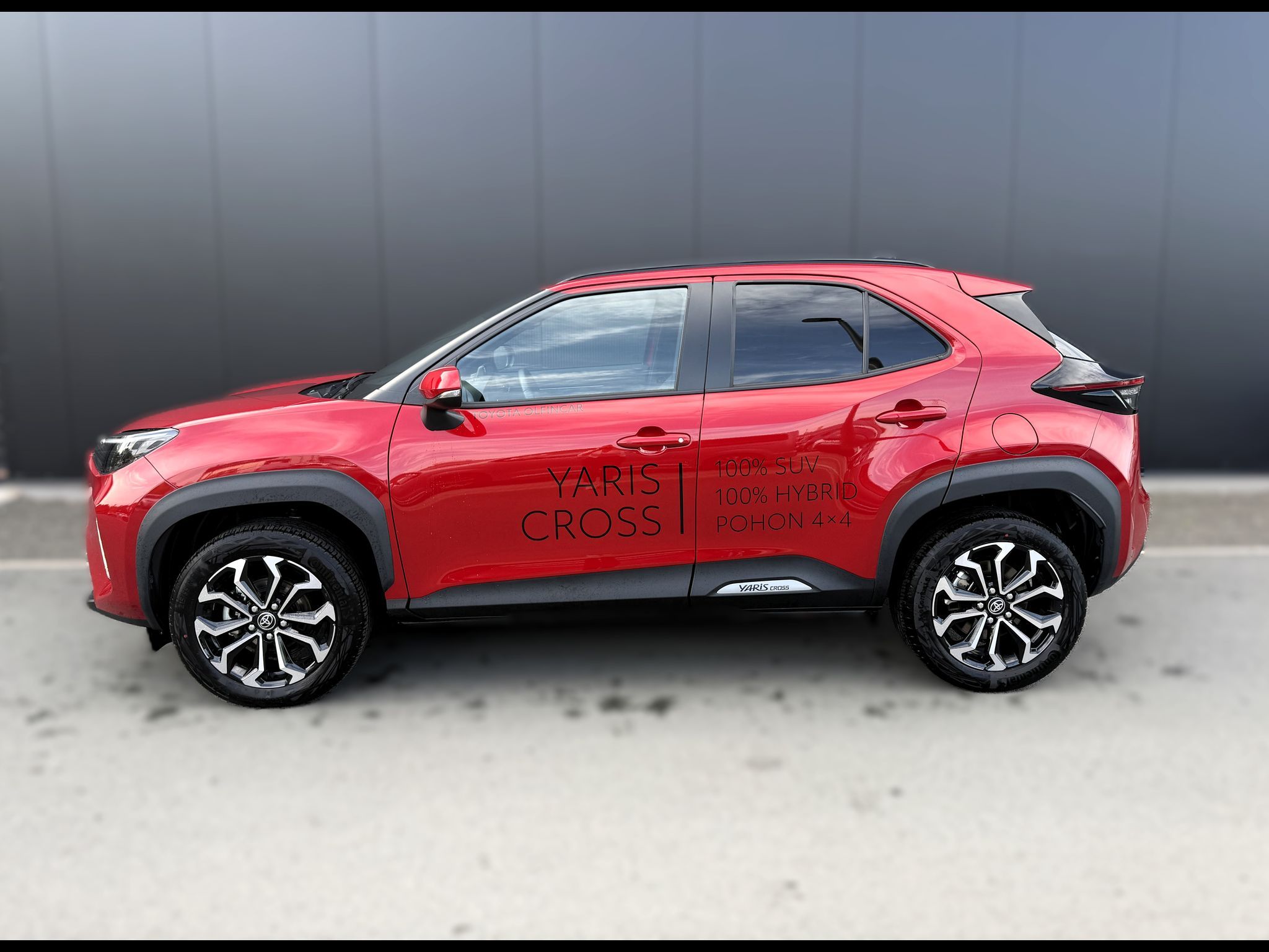 Toyota Yaris Cross, Style - fotka 2