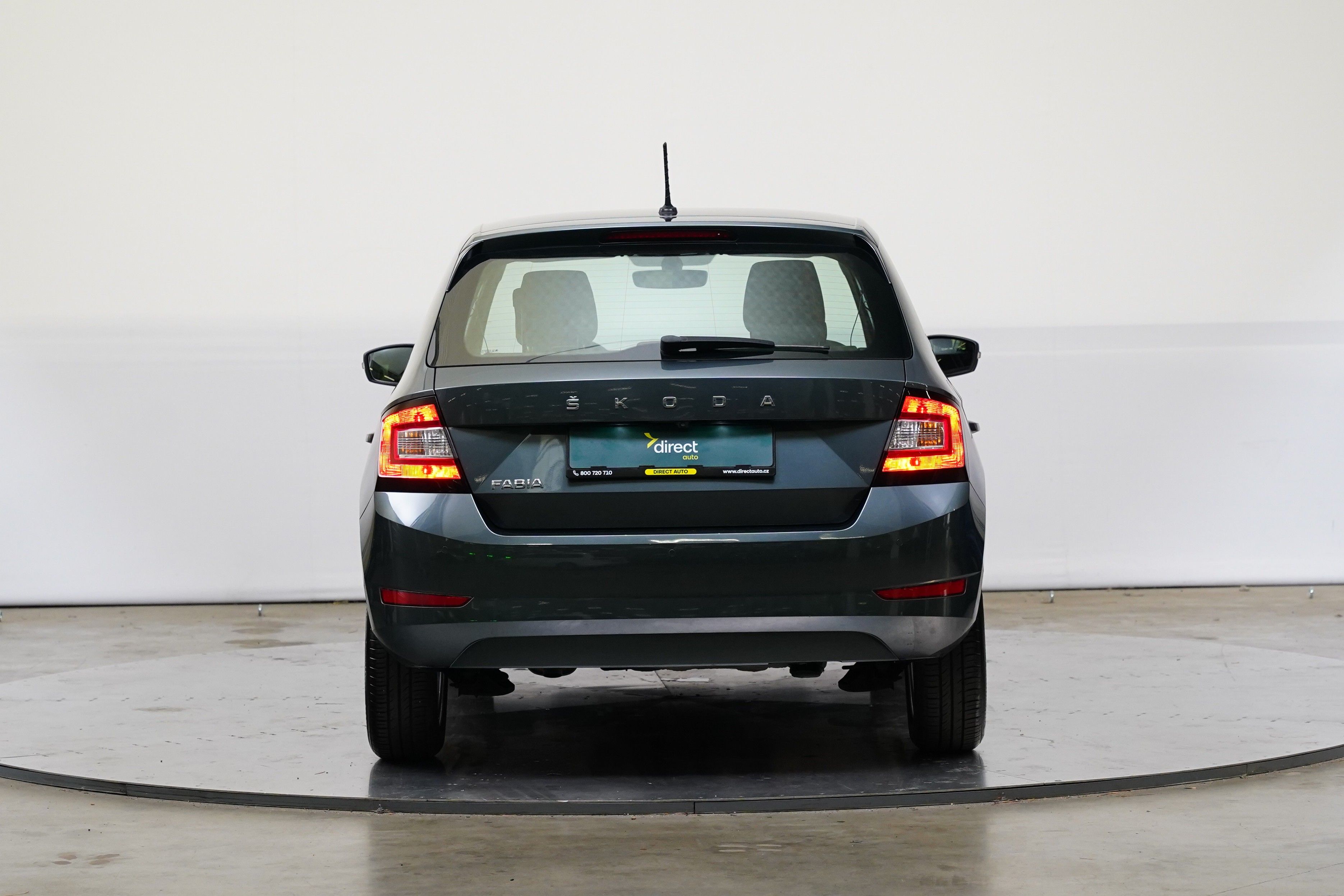 Škoda Fabia, 1.0 TSI 70 kW Style - fotka 6