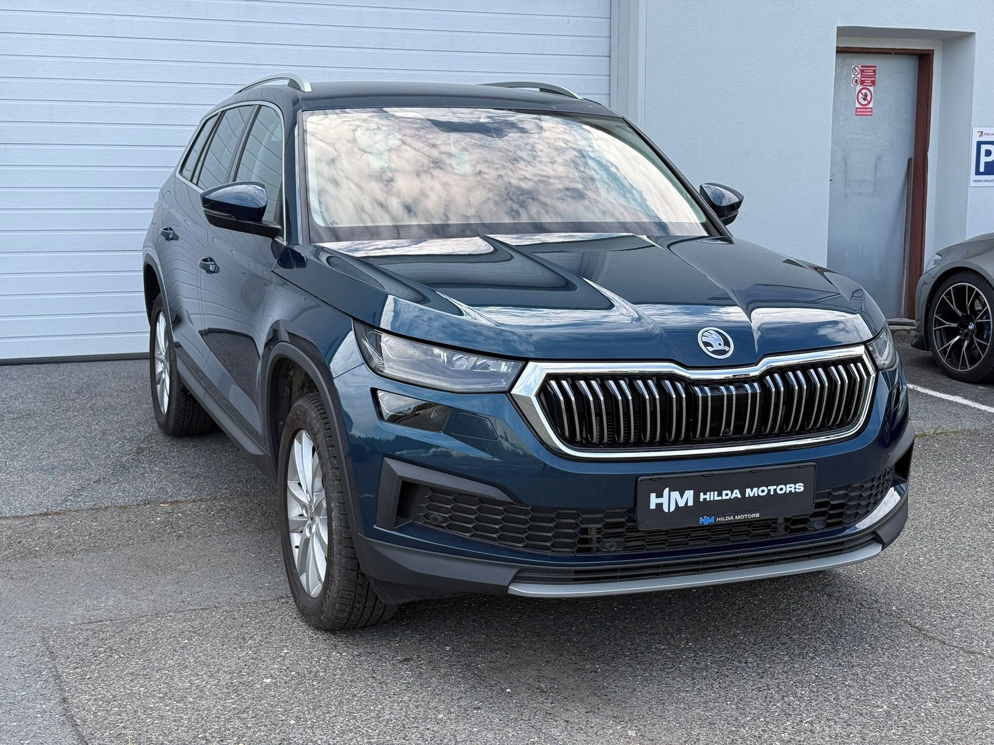 Škoda Kodiaq, 2.0TDI 110kW 4x4 Style ZÁRUKA - fotka 2