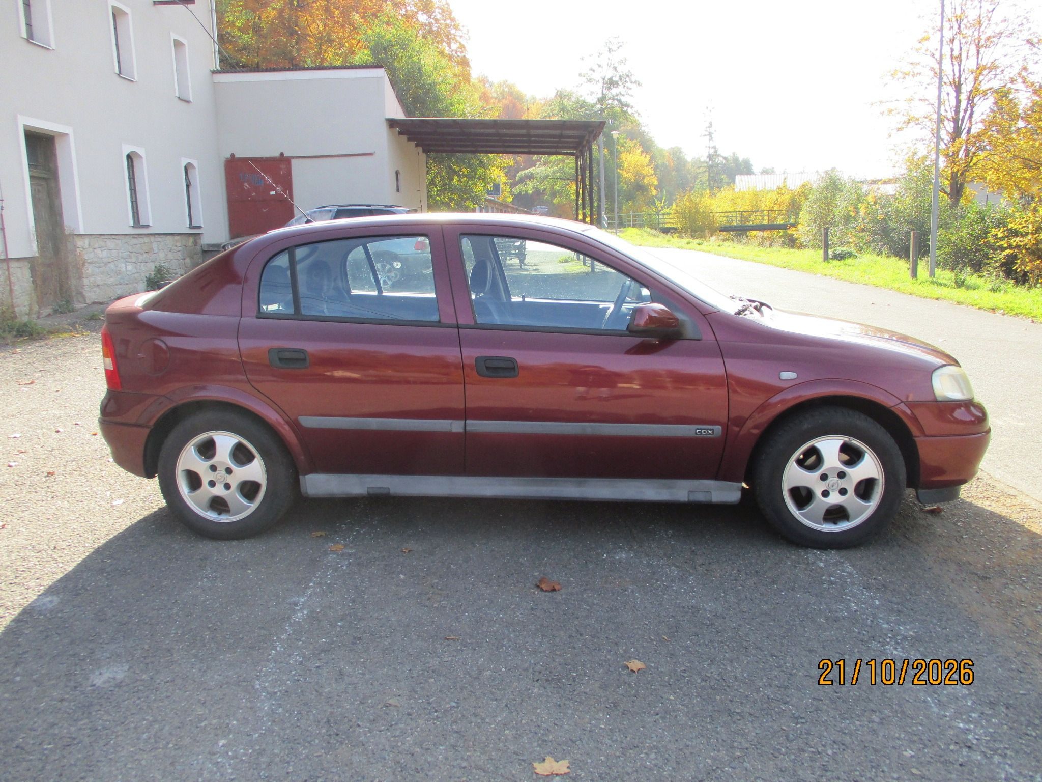 Opel Astra, G - 1.6 i - PĚKNÝ STAV - fotka 6