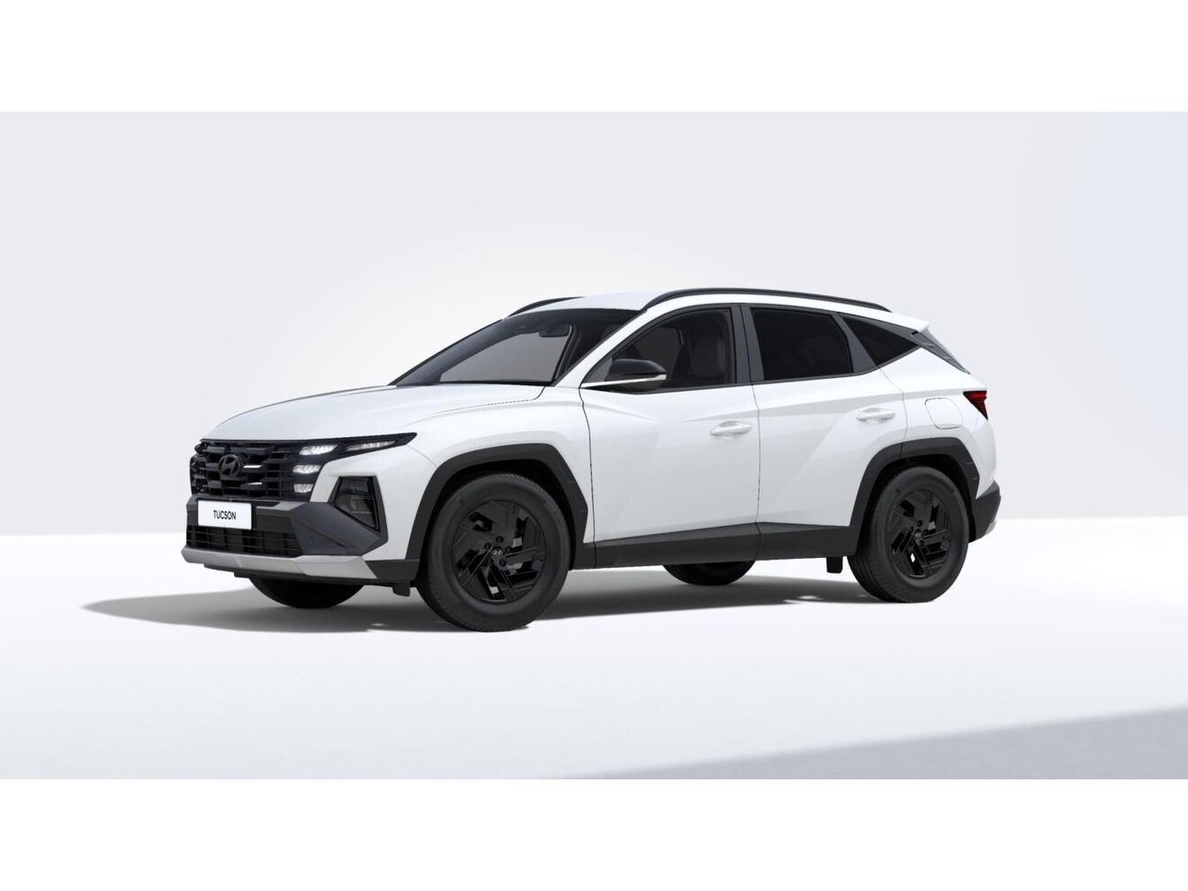 Hyundai Tucson, 27 1,6 T-GDI MT GO CZECH PLUS