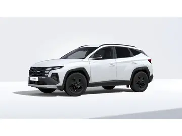 Hyundai Tucson, 27 1,6 T-GDI MT GO CZECH PLUS