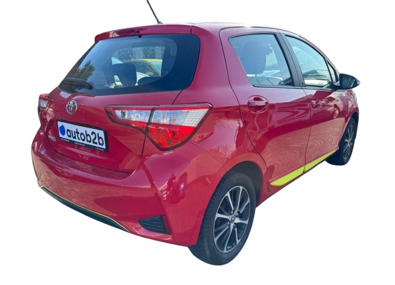 Toyota Yaris - fotka 2