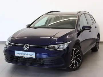 Volkswagen Golf, Variant Life 1,0 TSI 81 kW