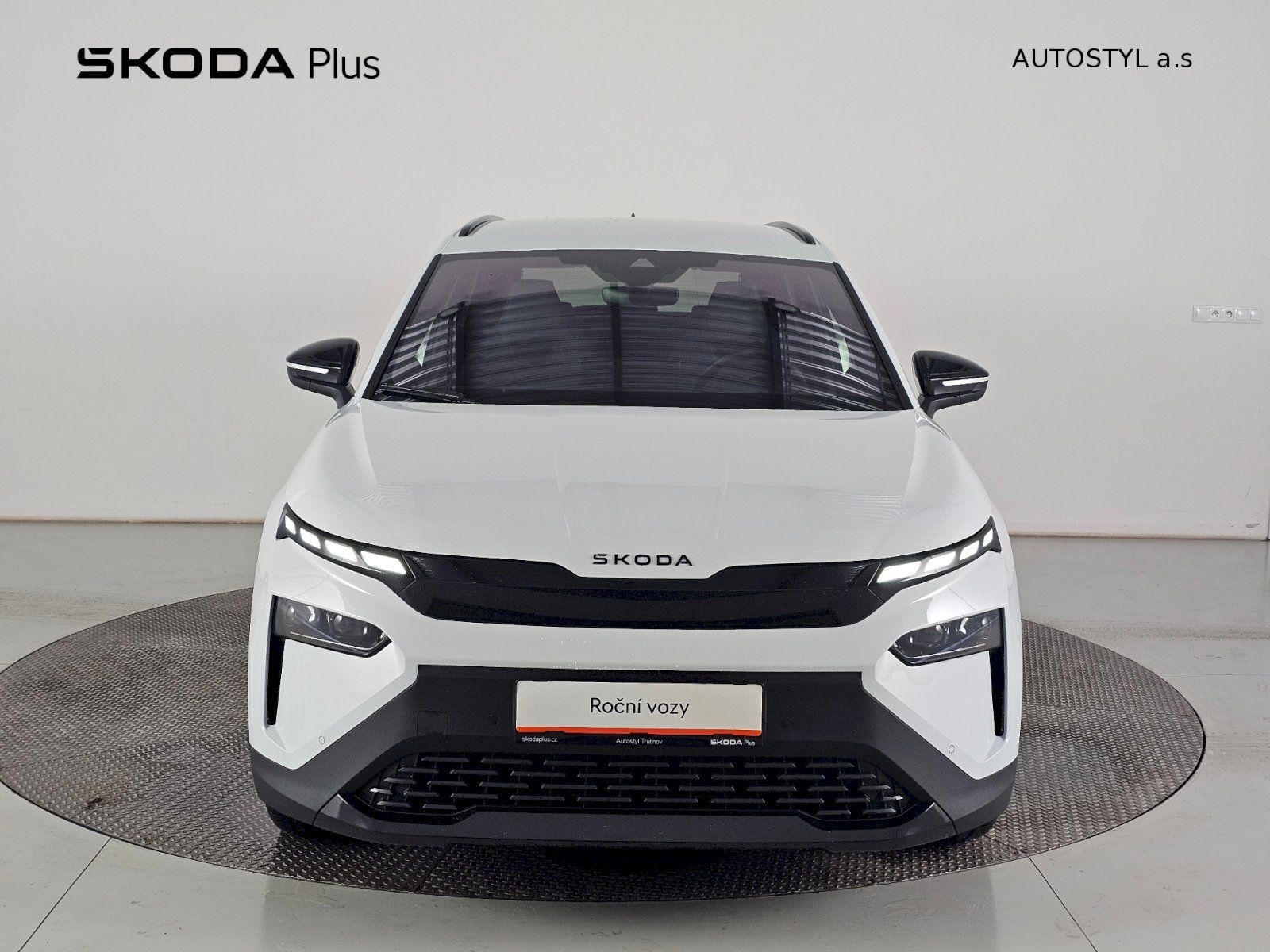 Škoda Elroq, 60 kWh 150kW Sportline - fotka 4