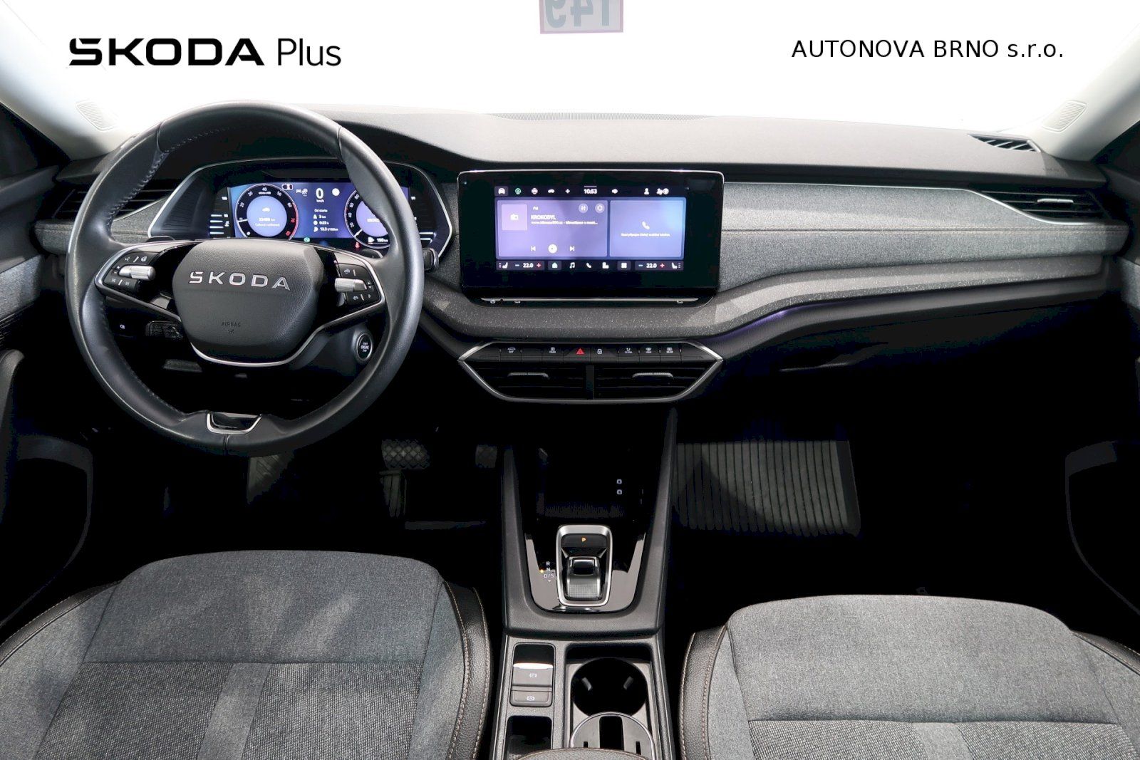 Škoda Octavia, Combi 1.5 TSi 110kW Top Select - fotka 5