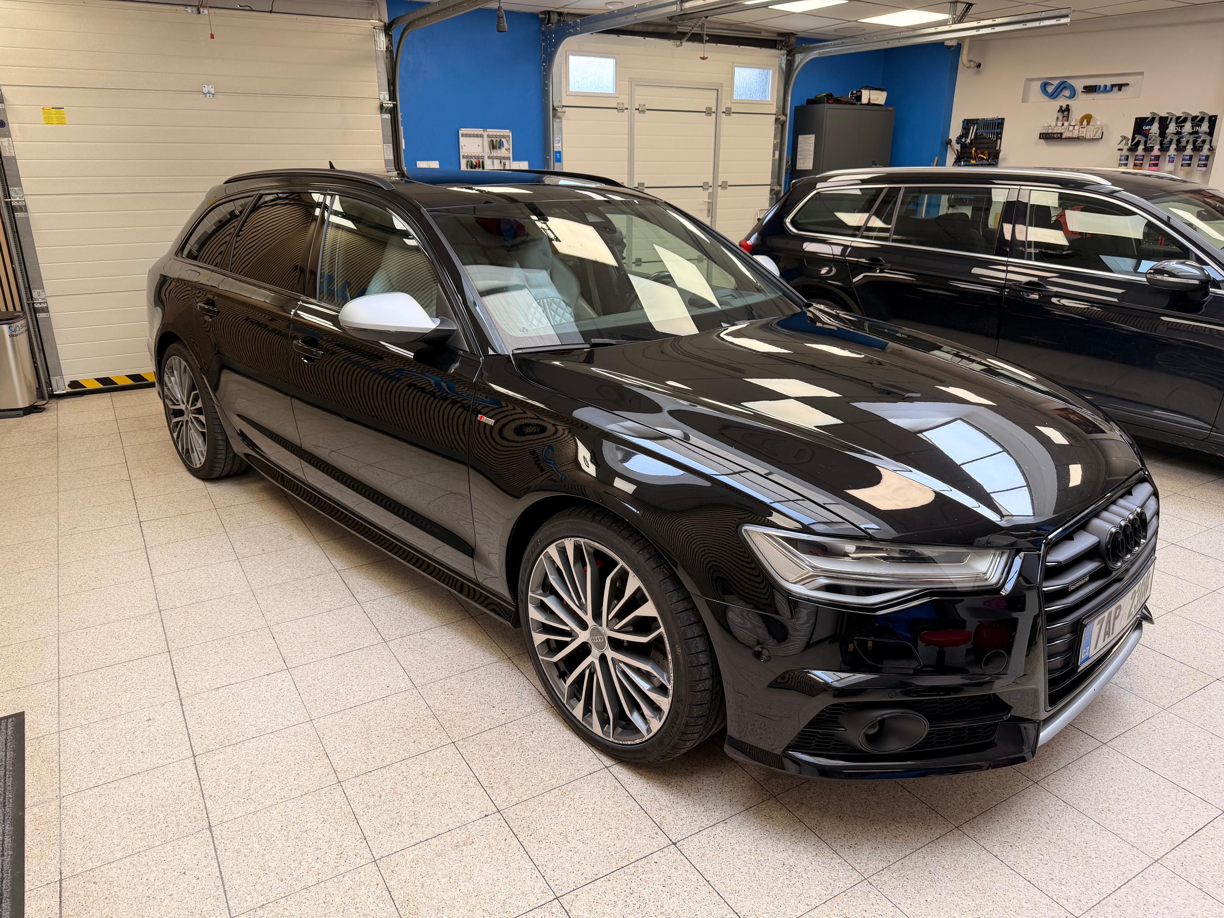 Audi A6, 3.0Bitdi Competition Sline - fotka 2