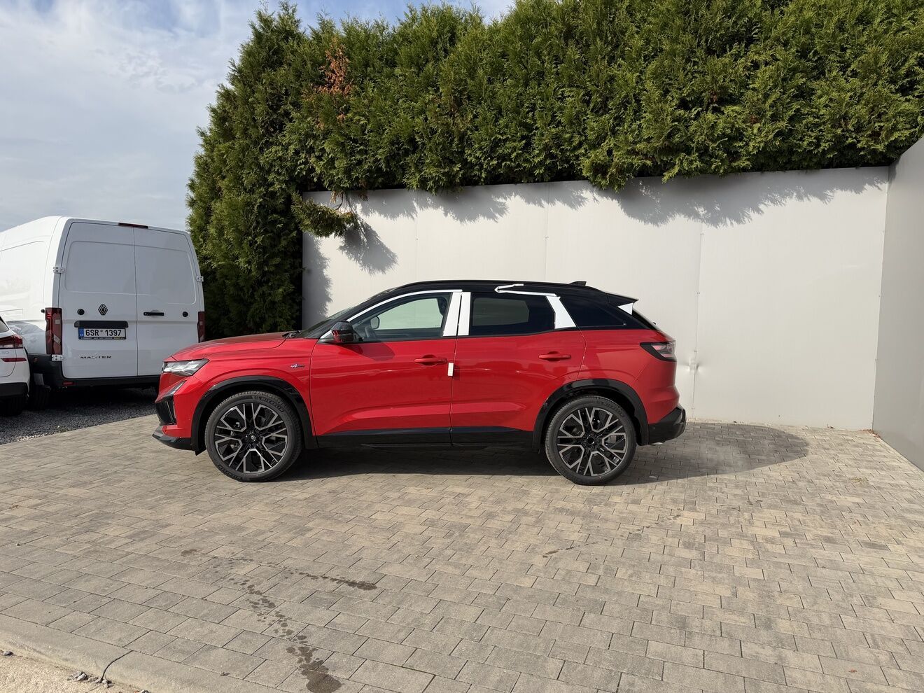 Renault Austral, esprit Alpine full hybrid E-Te - fotka 2