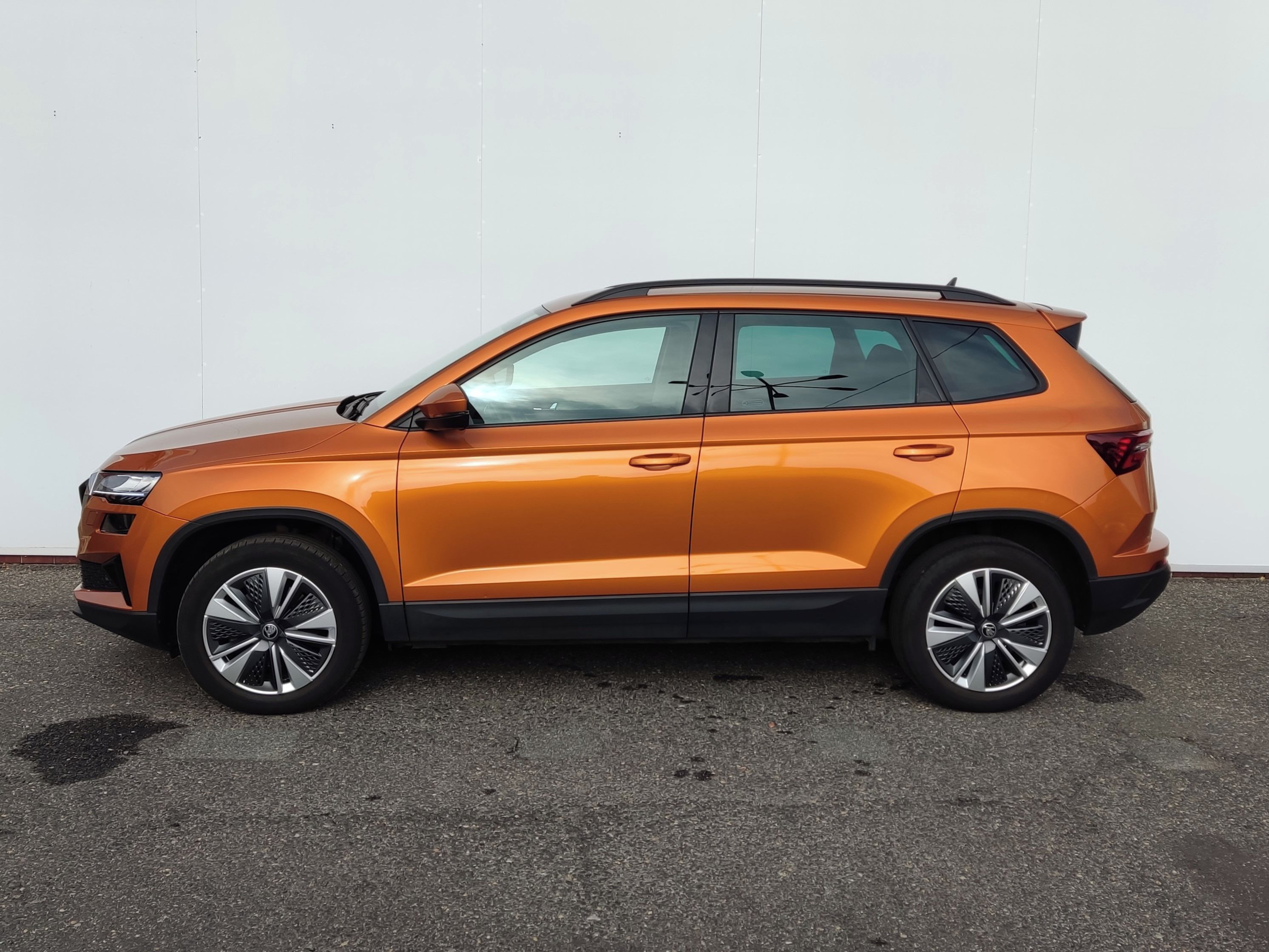 Škoda Karoq, 1.5 TSI 110 kW Style Plus - fotka 3