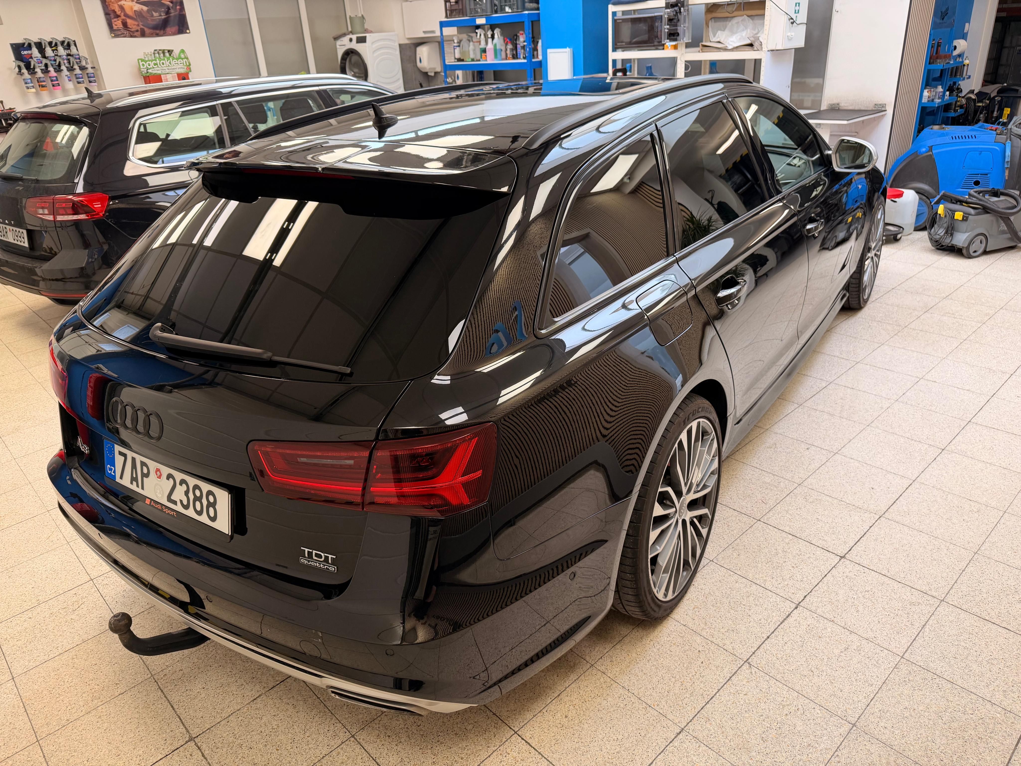 Audi A6, 3.0Bitdi Competition Sline - fotka 4