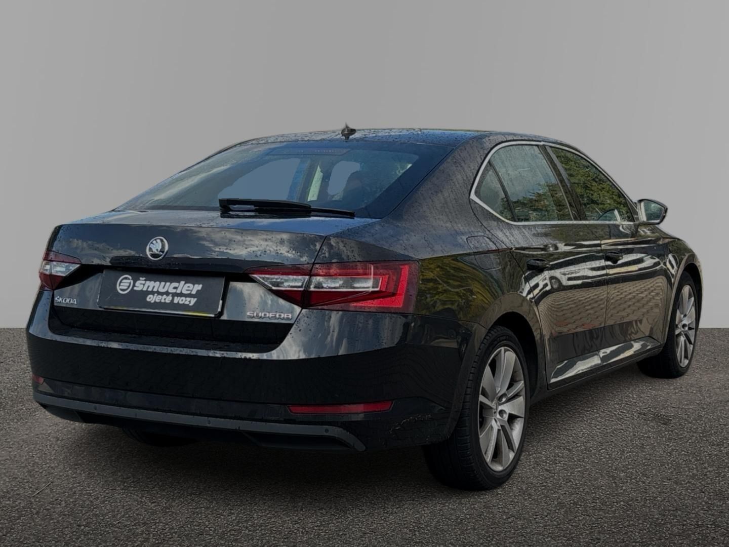 Škoda Superb, 2.0 TDI / 140 kW STYLE - fotka 4