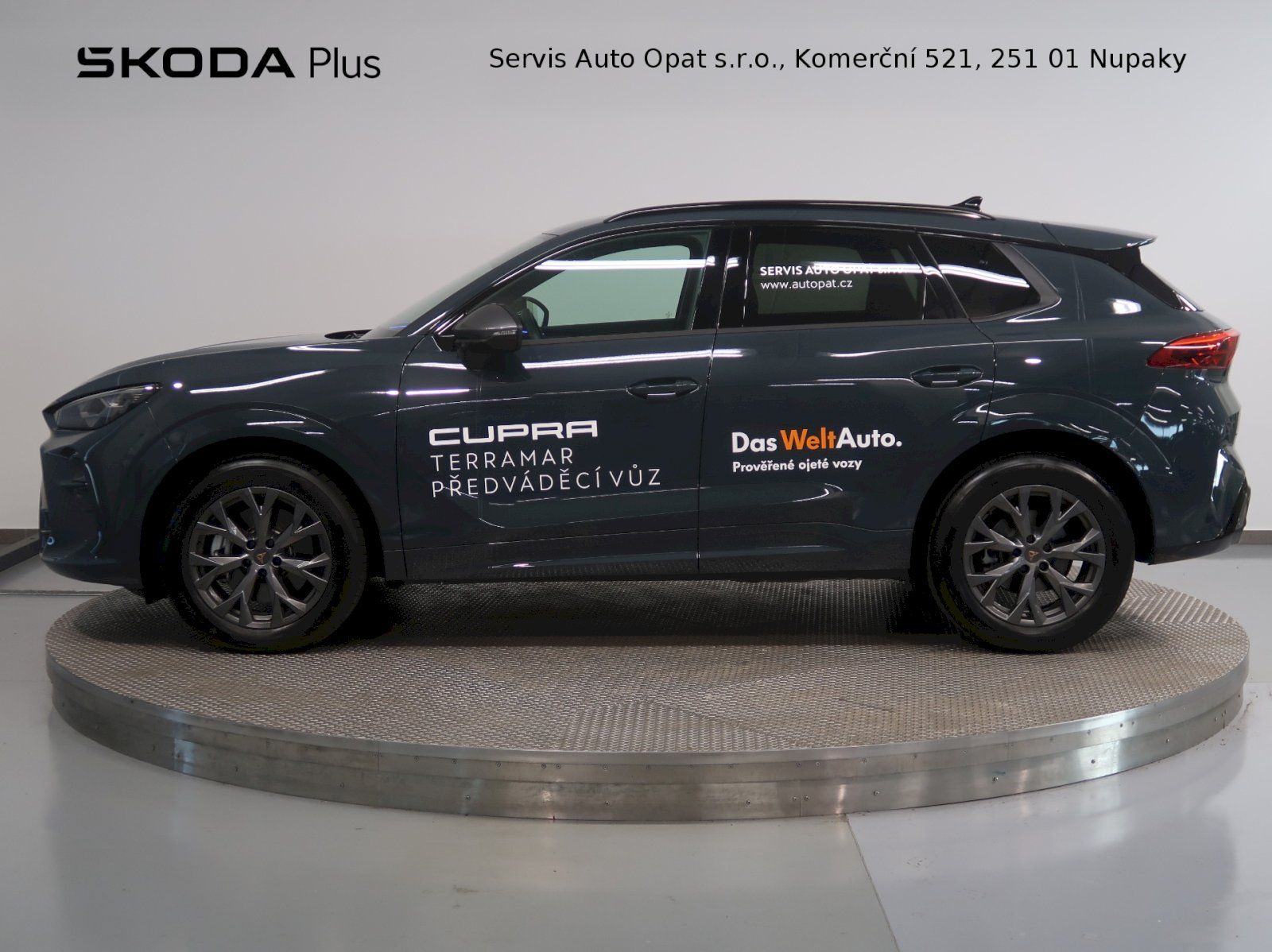 Cupra Terramar, 2.0TSI 150KW 4x4 DSG - fotka 3