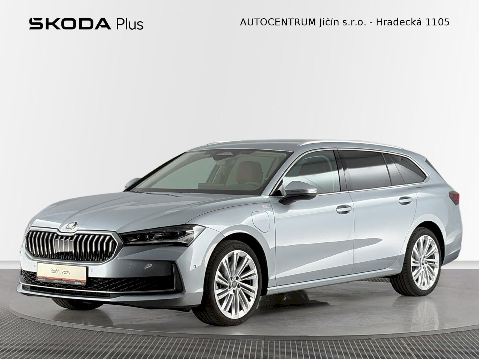 Škoda Superb, Combi iV DSG 1.5TSI 150kW L&K