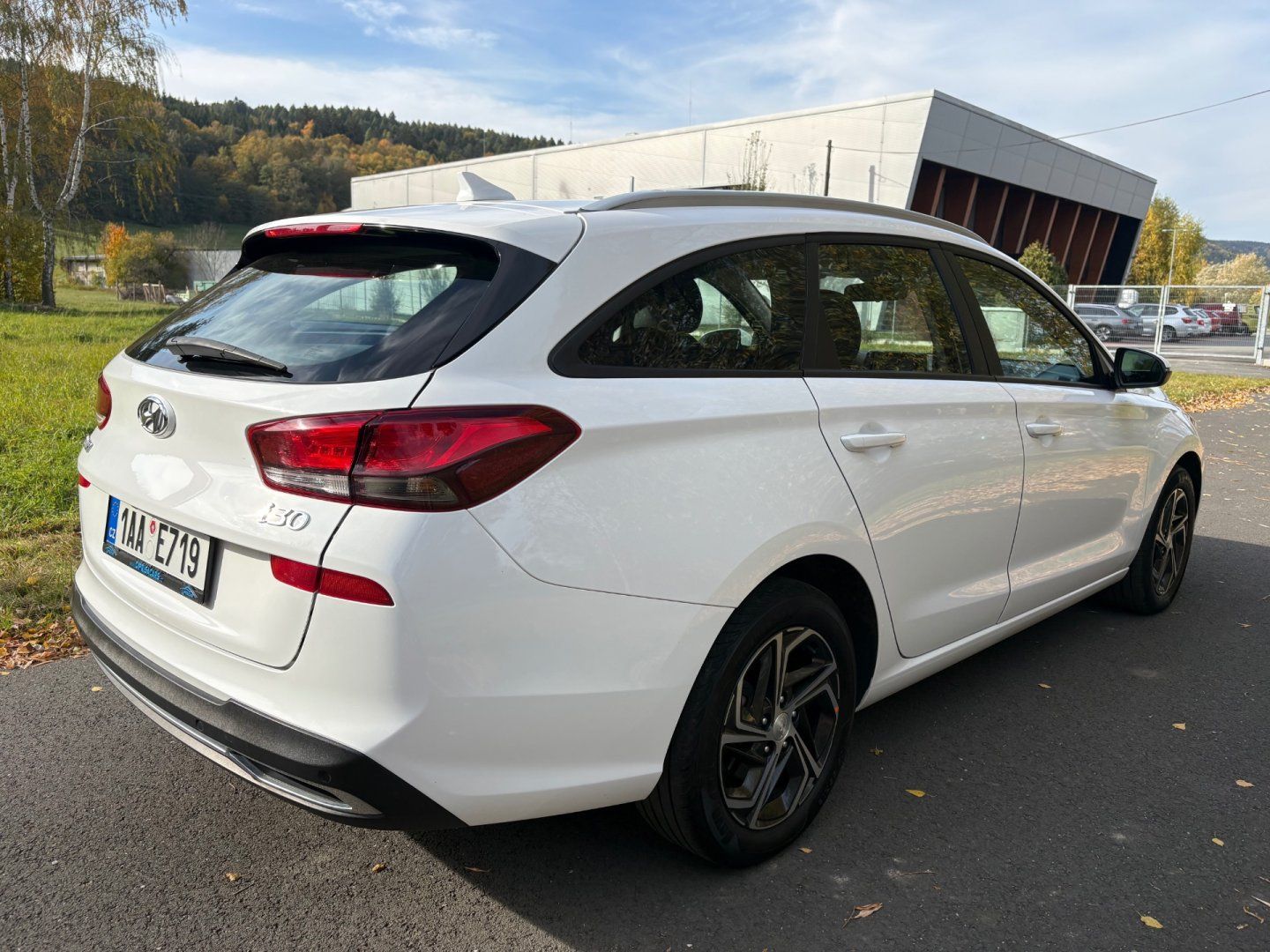 Hyundai i30, 1.0 TGDi 1.maj CZ DPH Kam Park - fotka 5