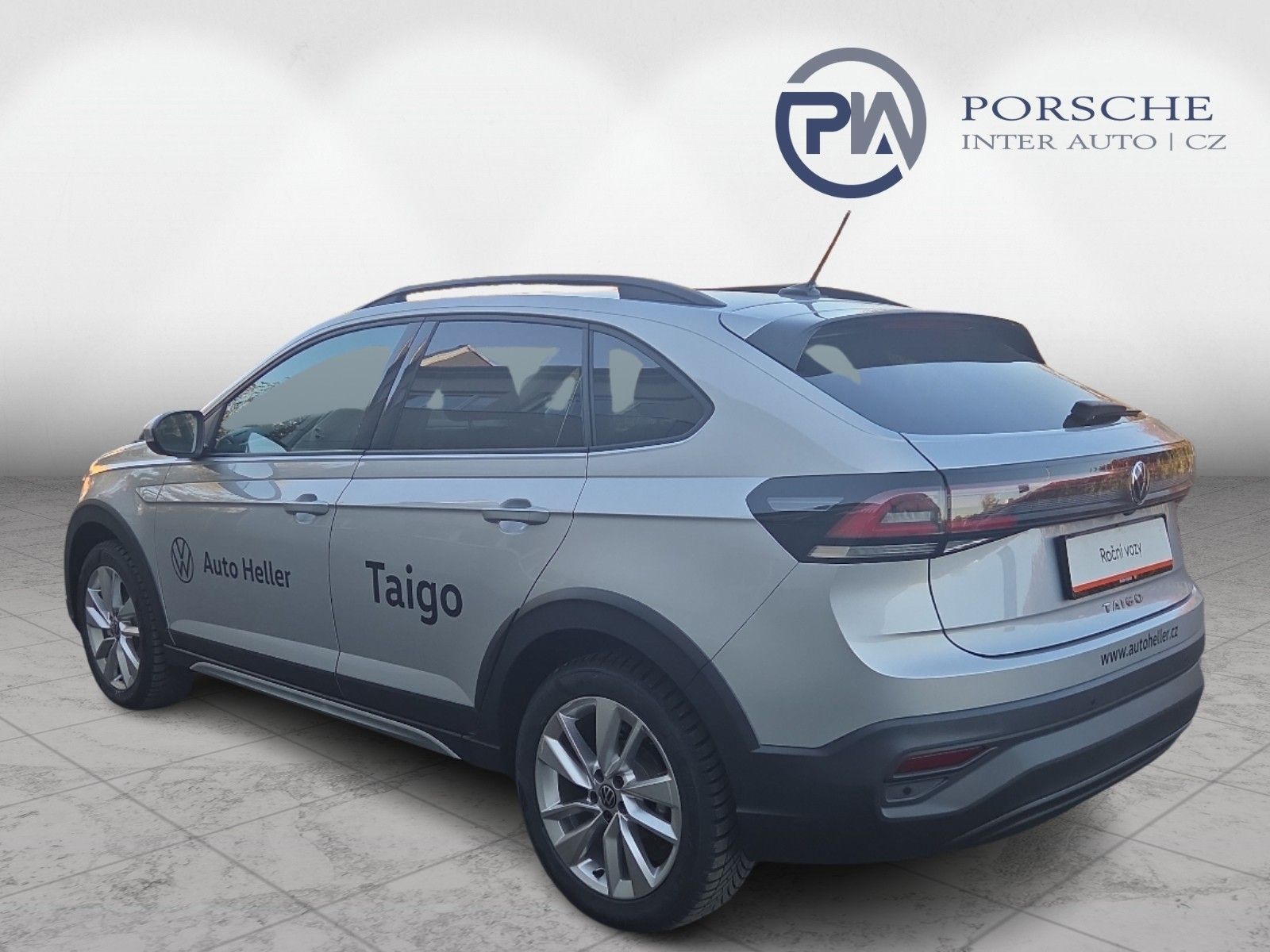 Volkswagen Taigo, People 1,0 TSI 85 kW 7DSG - fotka 4