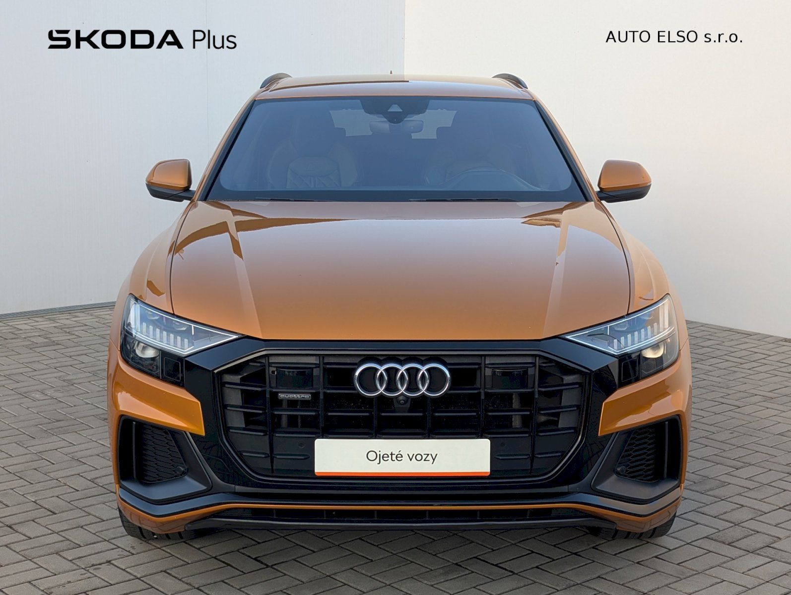 Audi Q8, 50 TDI / 210 kW Quattro tiptro - fotka 4