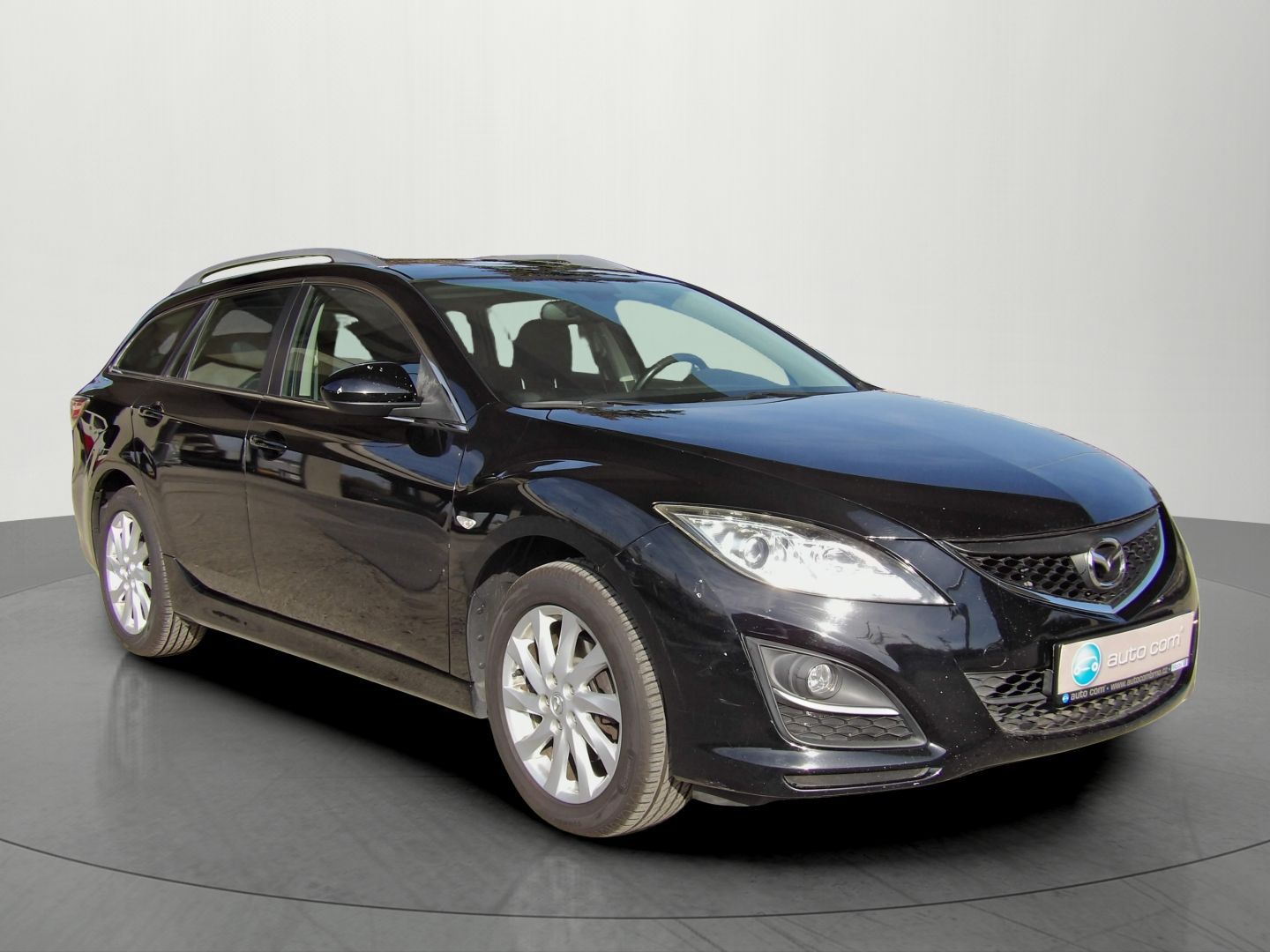 Mazda 6, 1.8 MZR BOSE Tempomat Výhřev - fotka 6