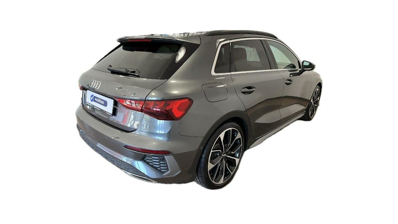 Audi A3 - fotka 5