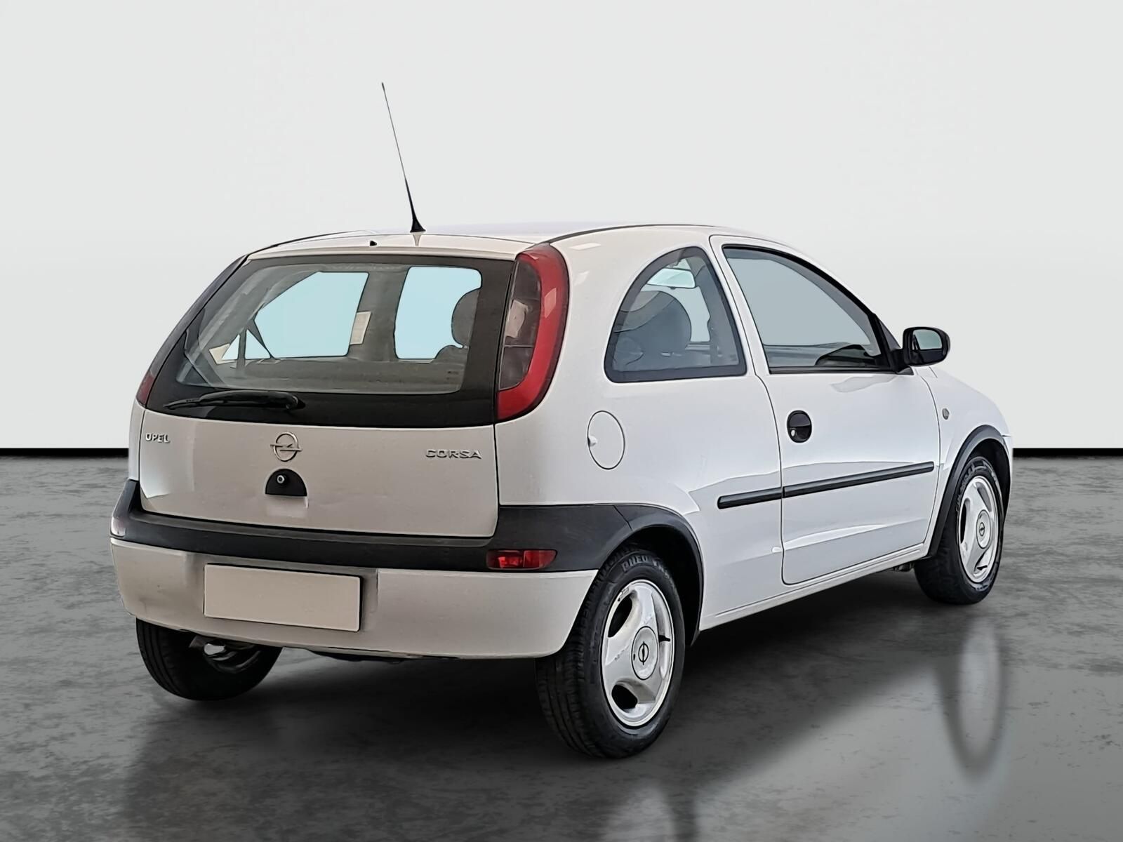 Opel Corsa, 1.0, po STK, oblíbený vůz - fotka 5